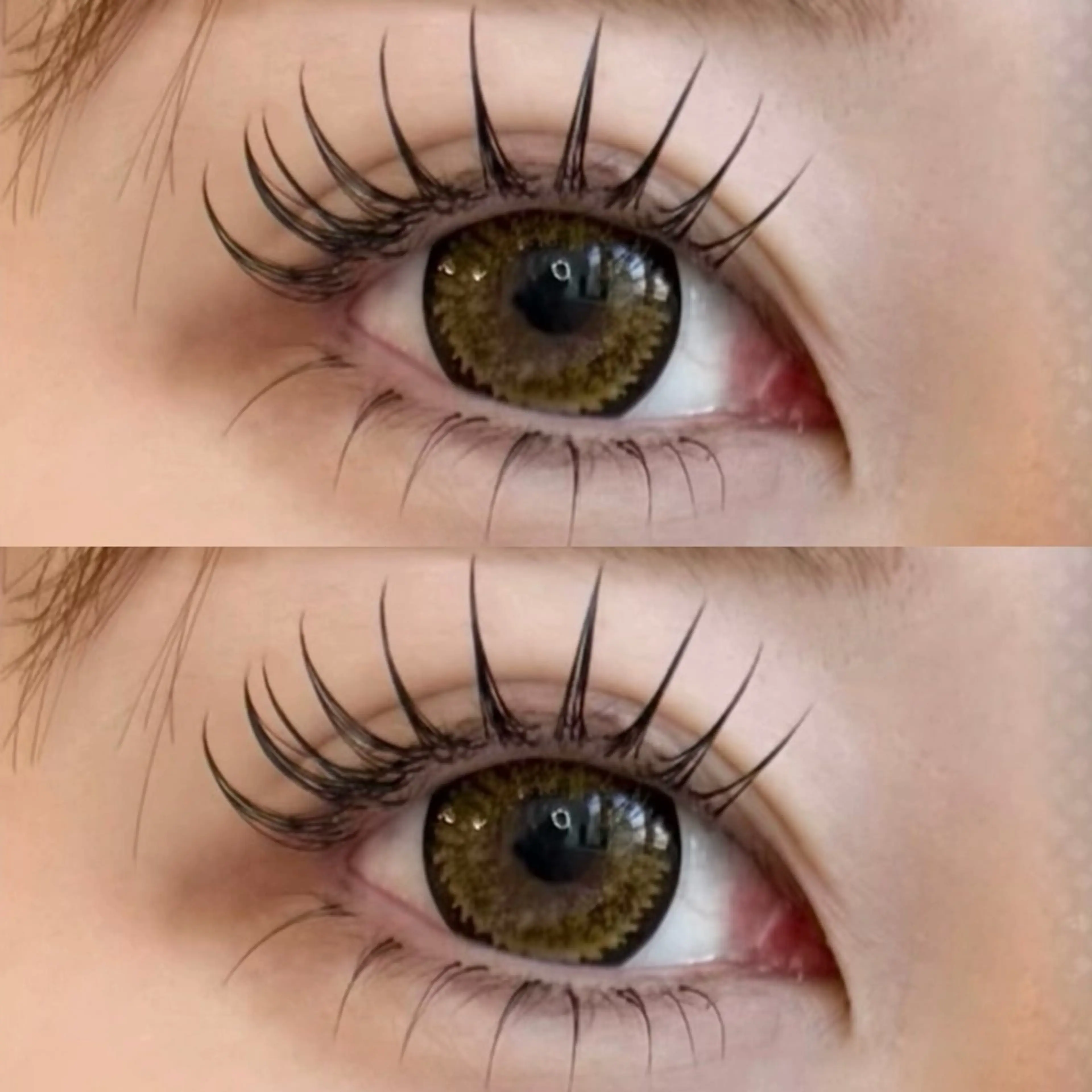 マツエク・マツパ マツエク ♥️JiJi ♥️のマツエク・マツパデザイン