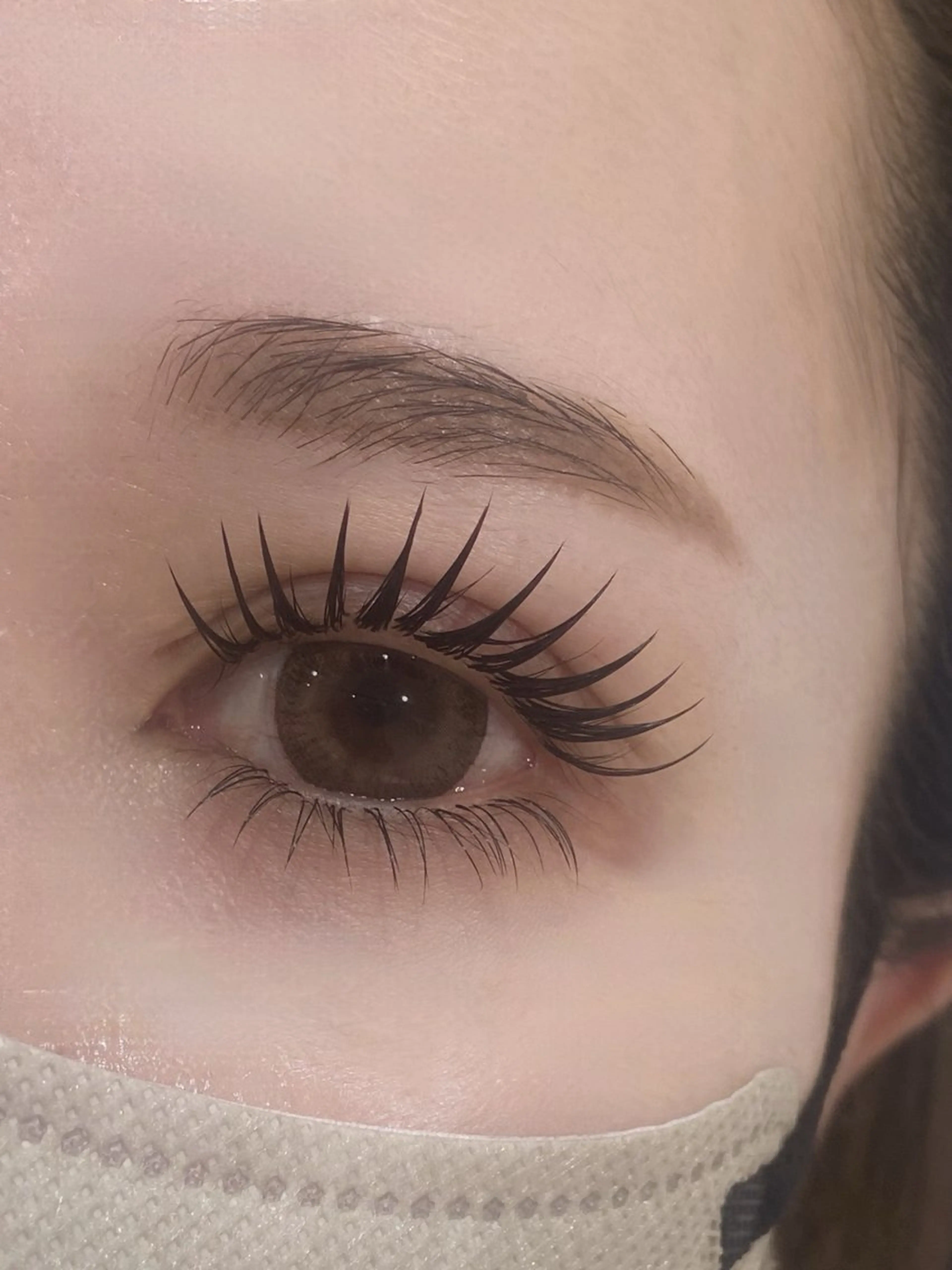 マツエク・マツパ renelle ～eyelash&nail～所属・renelle matsuiのマツエク・マツパデザイン