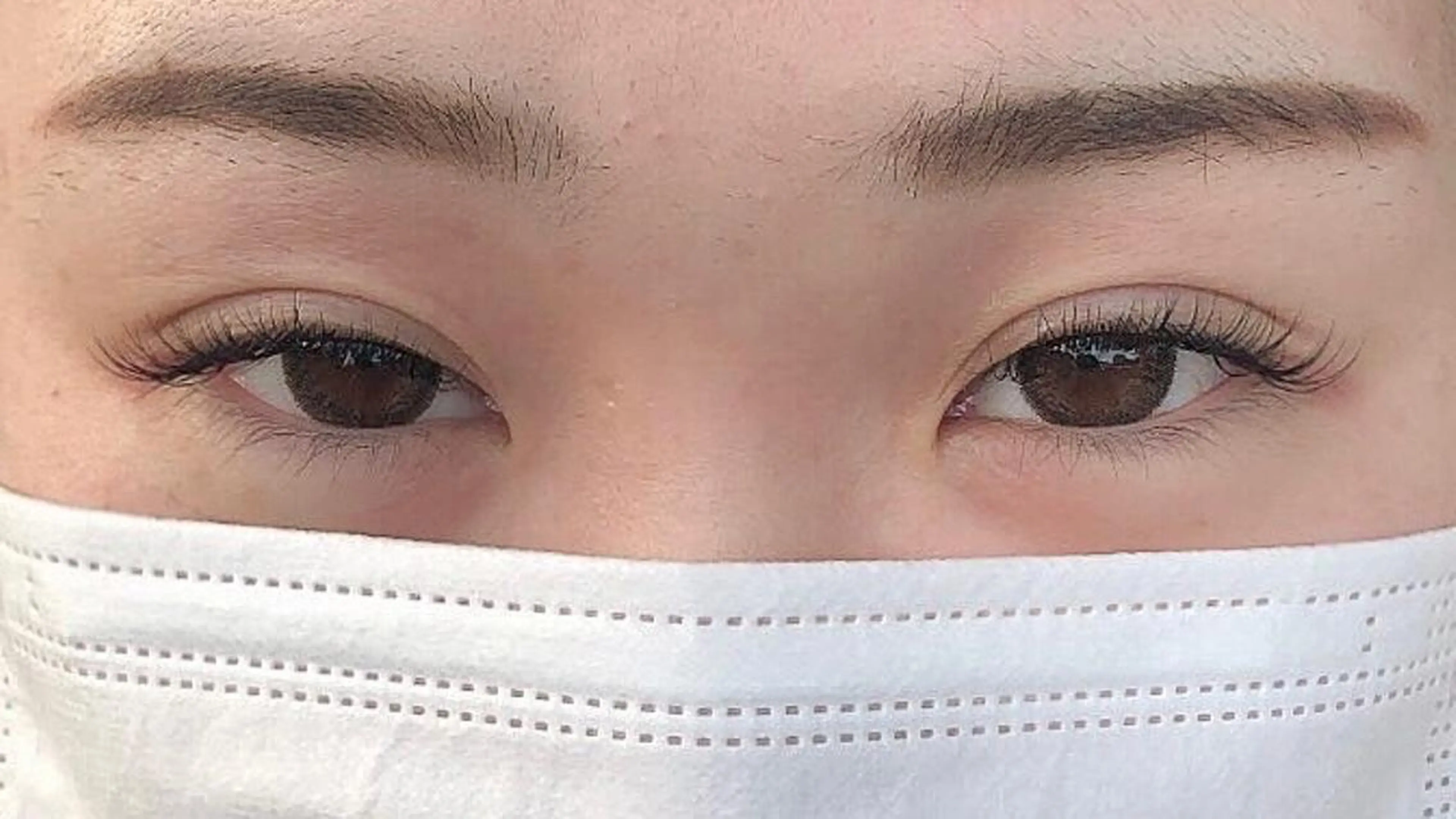 マツエク・マツパ Cカール シルク ETERNO小山店 野崎の眉毛・アイブロウイメージ