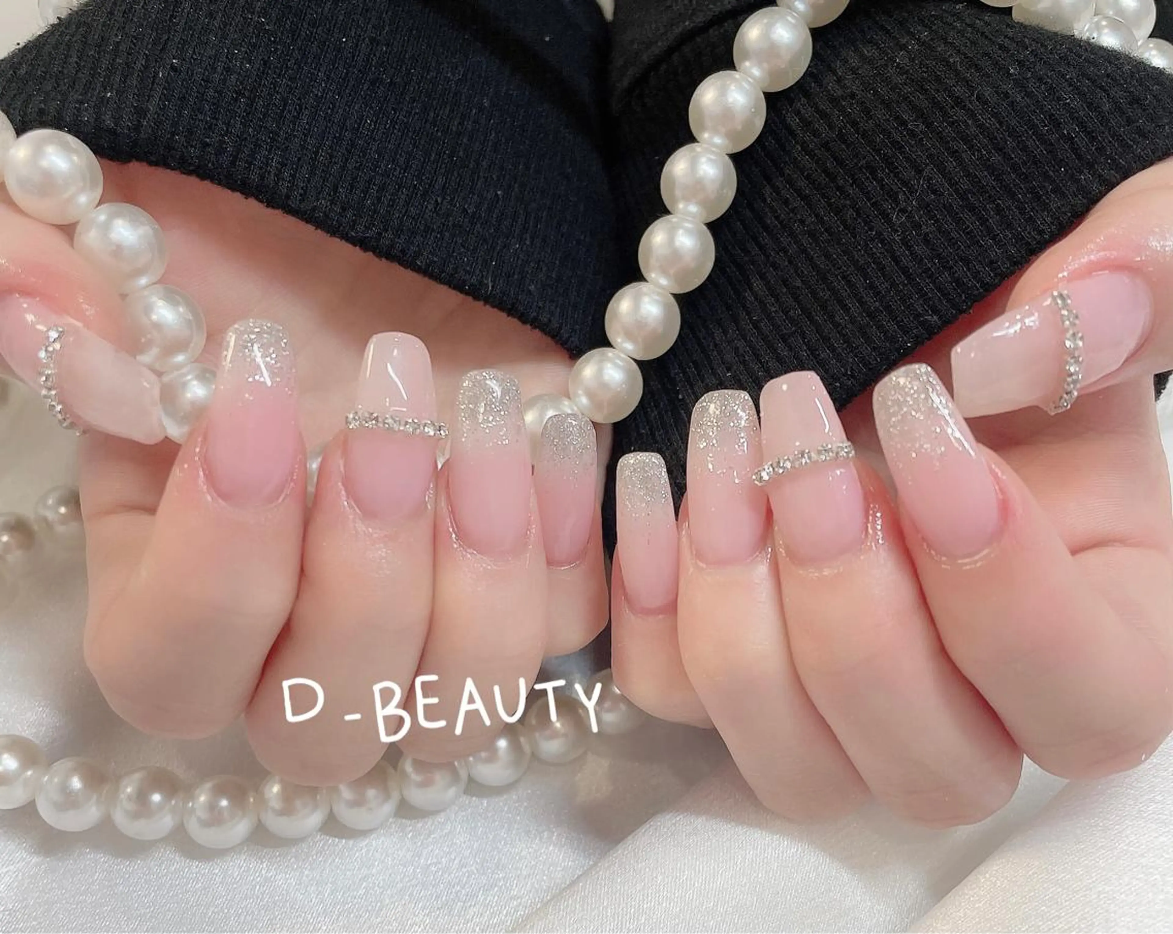 ネイル ハンドネイル D-BEAUTY Nailsalonのネイルデザイン