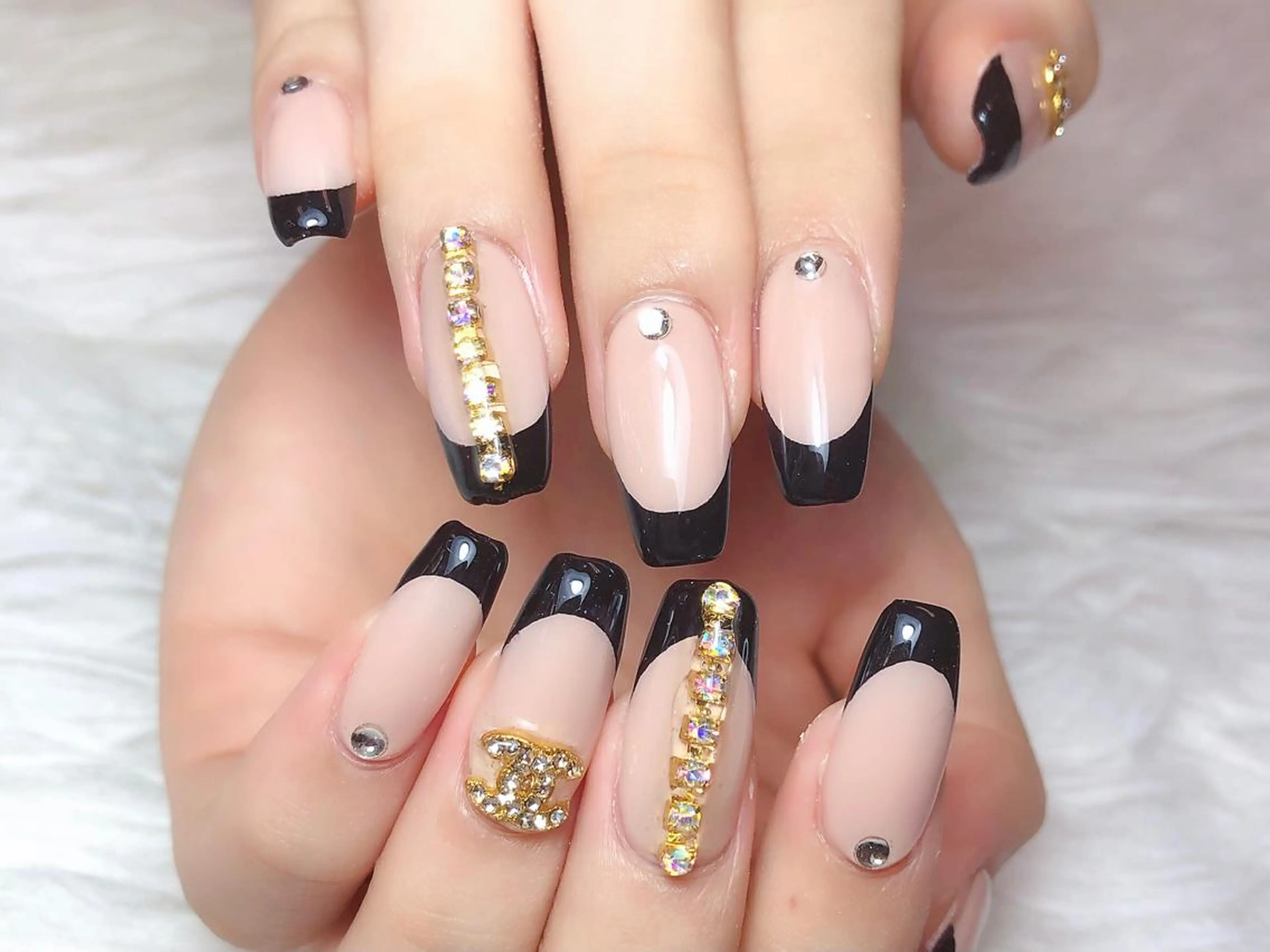 ネイル ハンドネイル NailPrincess所属・princess スカルプ専門店のネイルデザイン