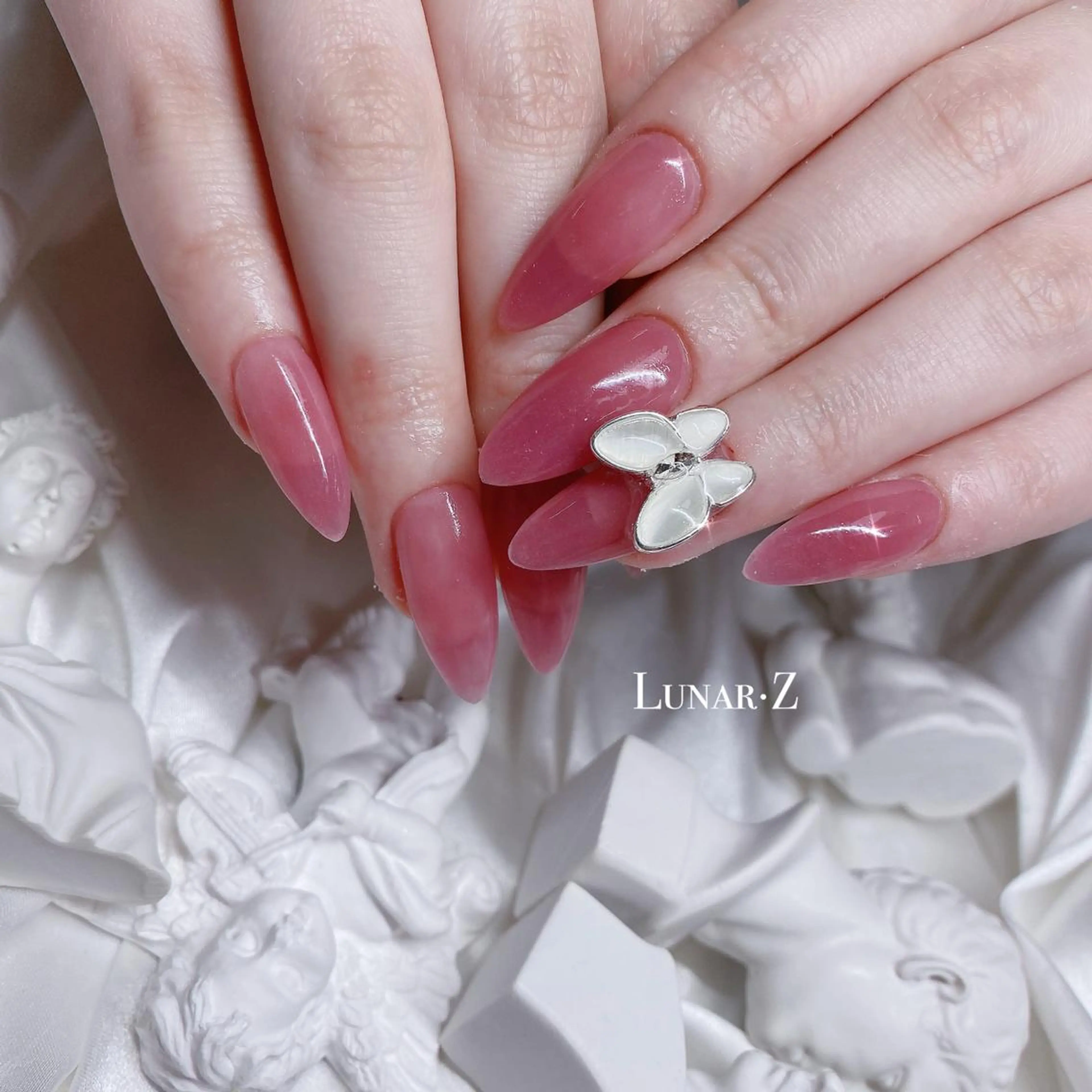 ネイル 🌖す い🌒のネイルデザイン