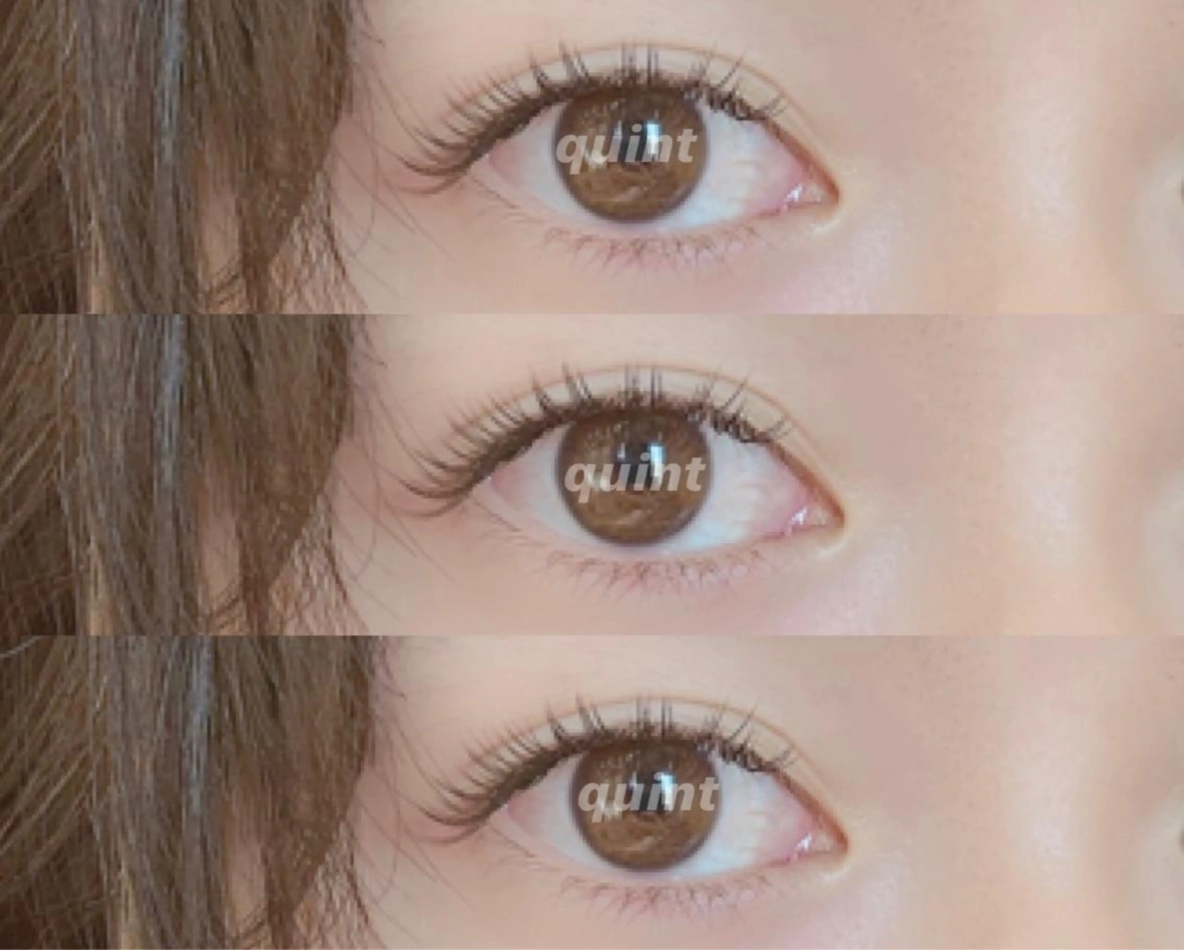 マツエク・マツパ セクシー たねむら みきのマツエク・マツパデザイン