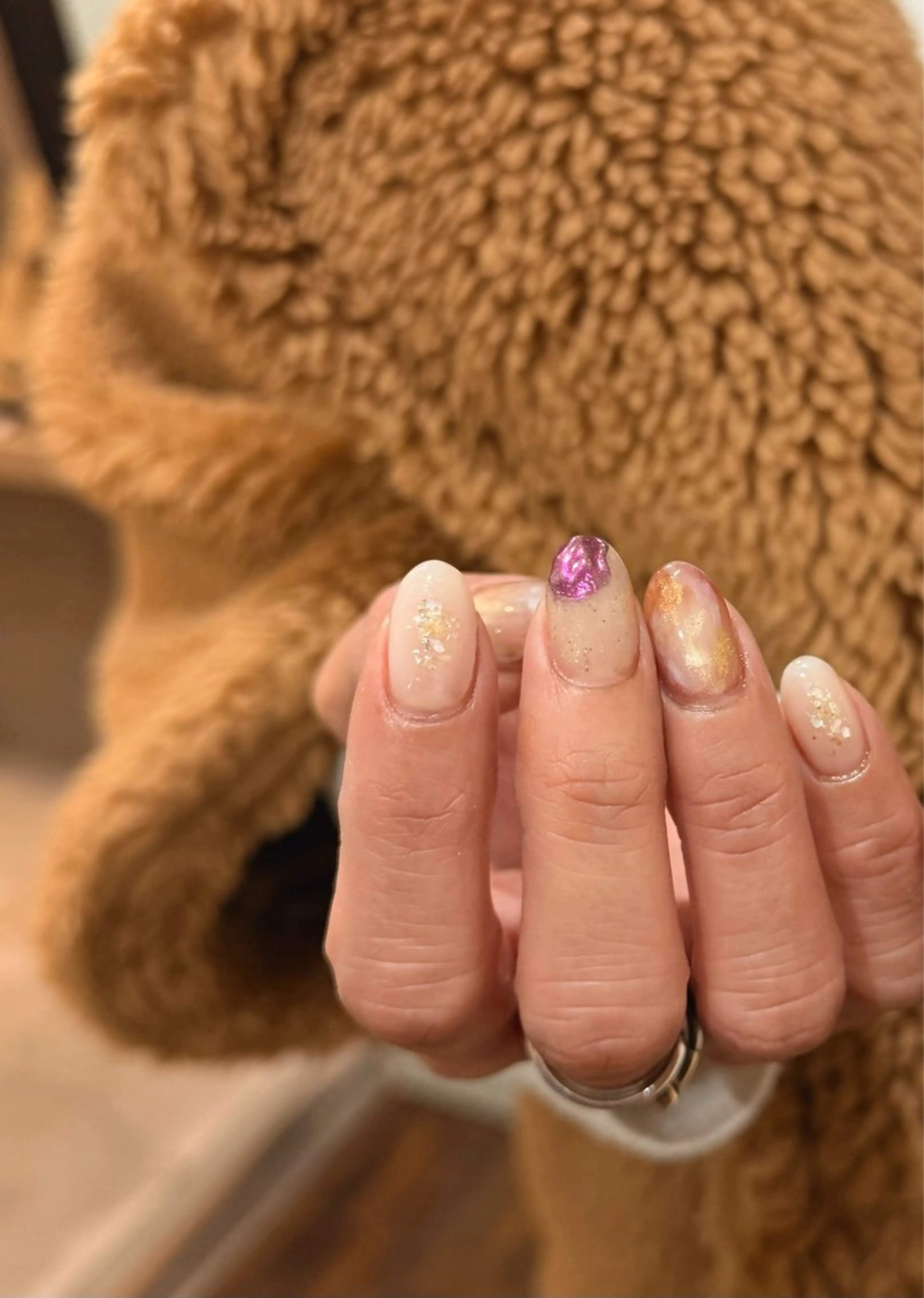 ネイル 石田 祥子のネイルデザイン