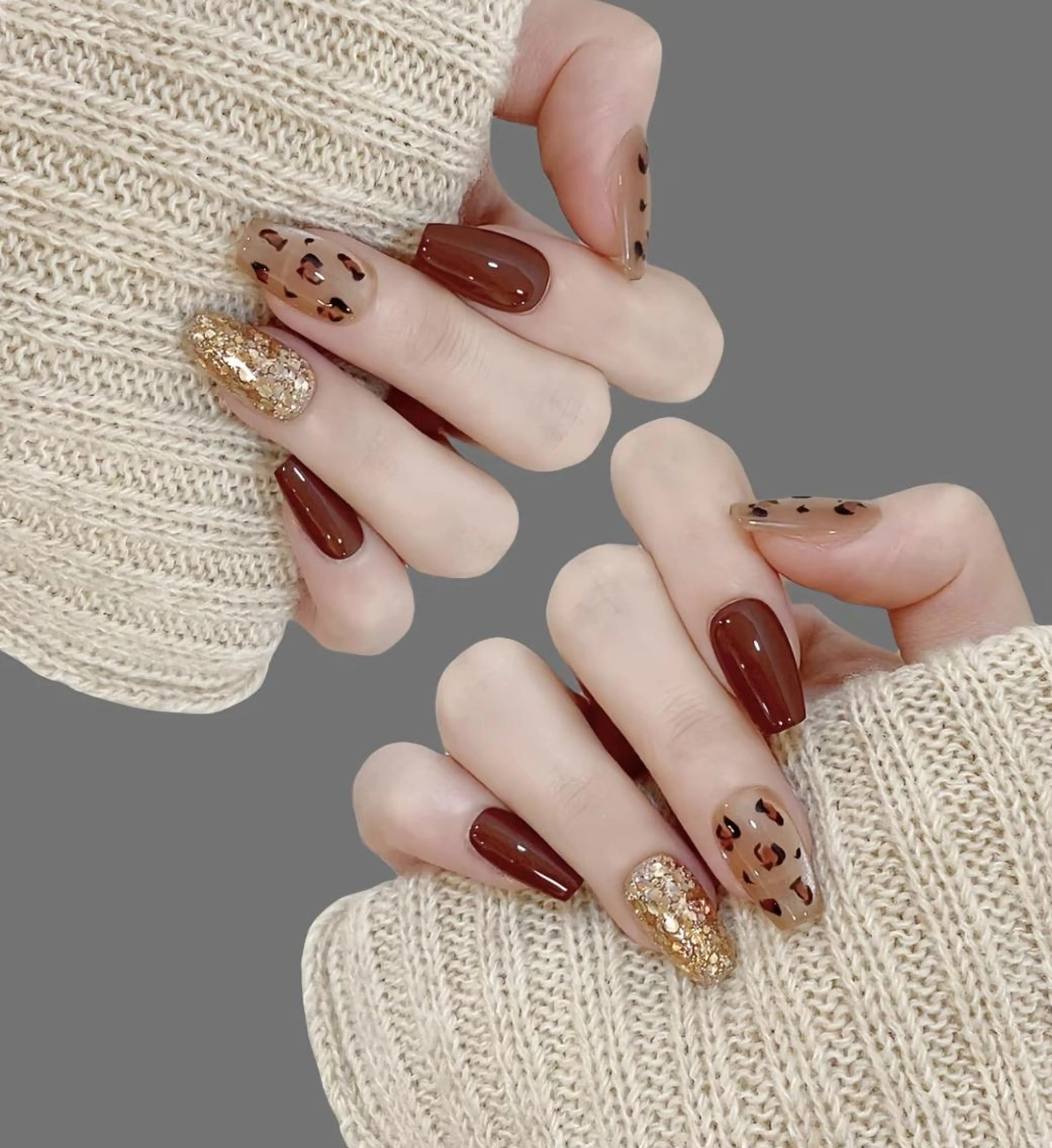 ネイル By moonネイル 🌷ワンホン/韓国風のネイルデザイン