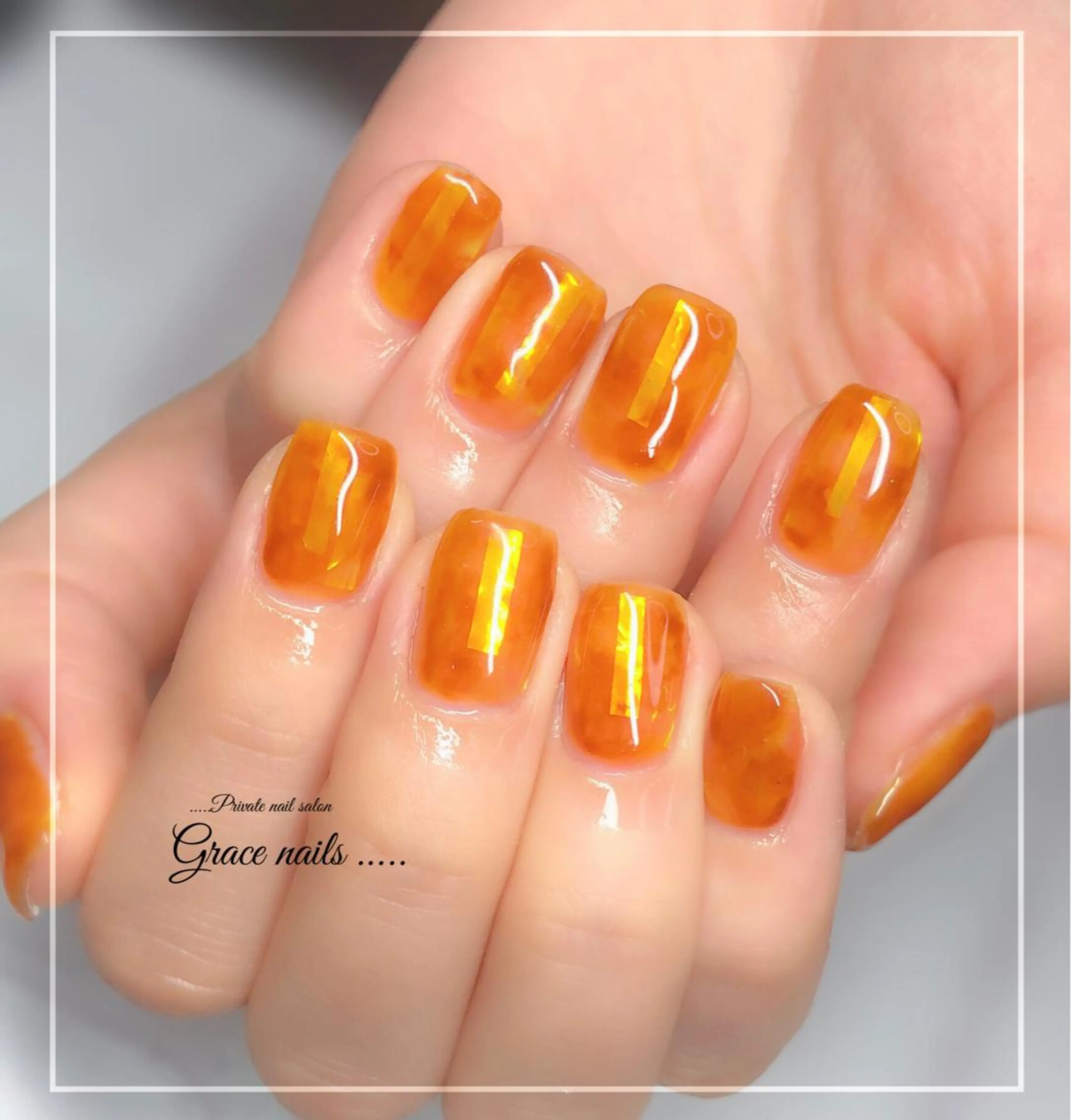 ネイル GRACE NAILSのネイルデザイン