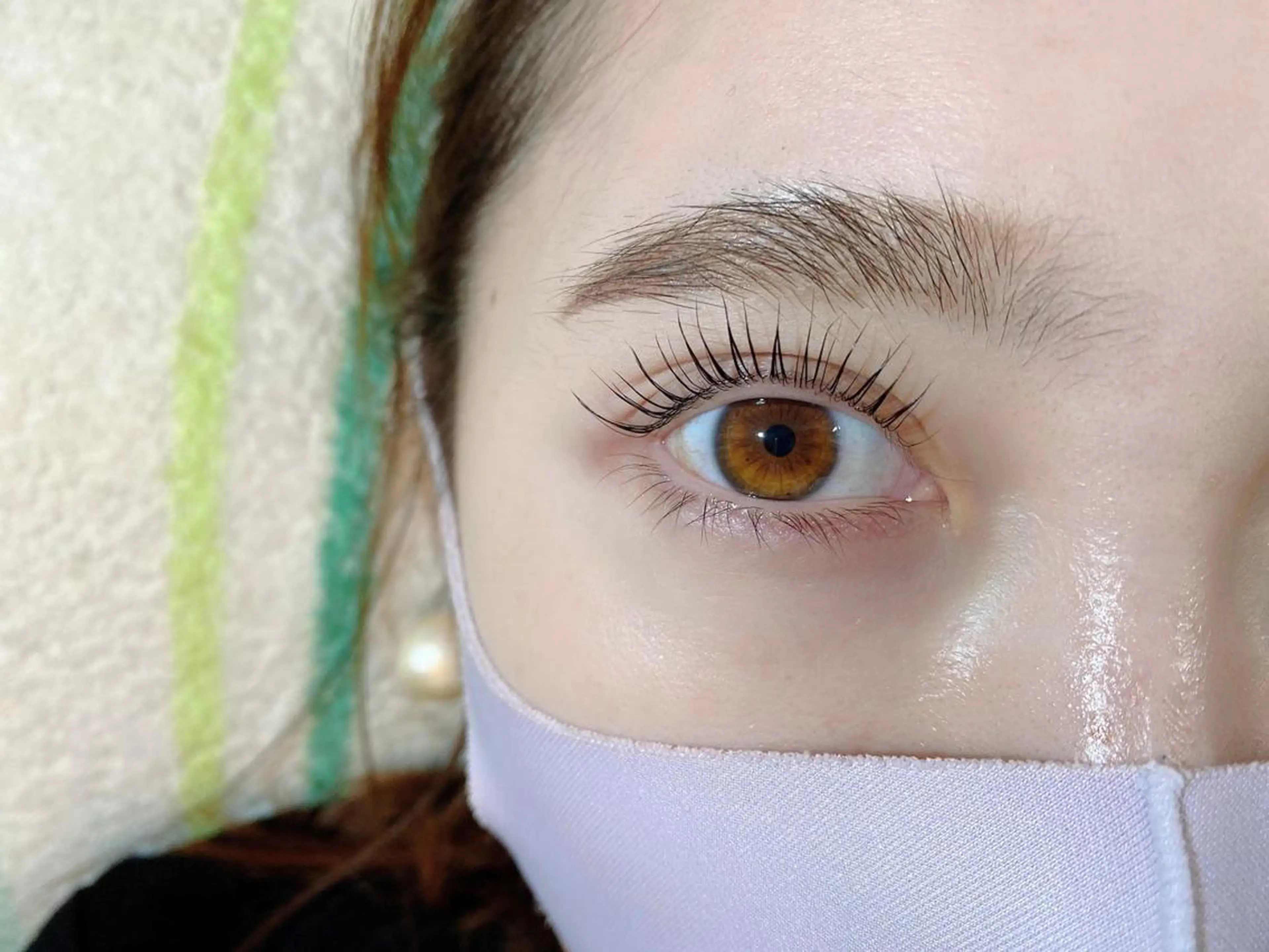 マツエク・マツパ cherilu 大泉学園店のマツエク・マツパデザイン