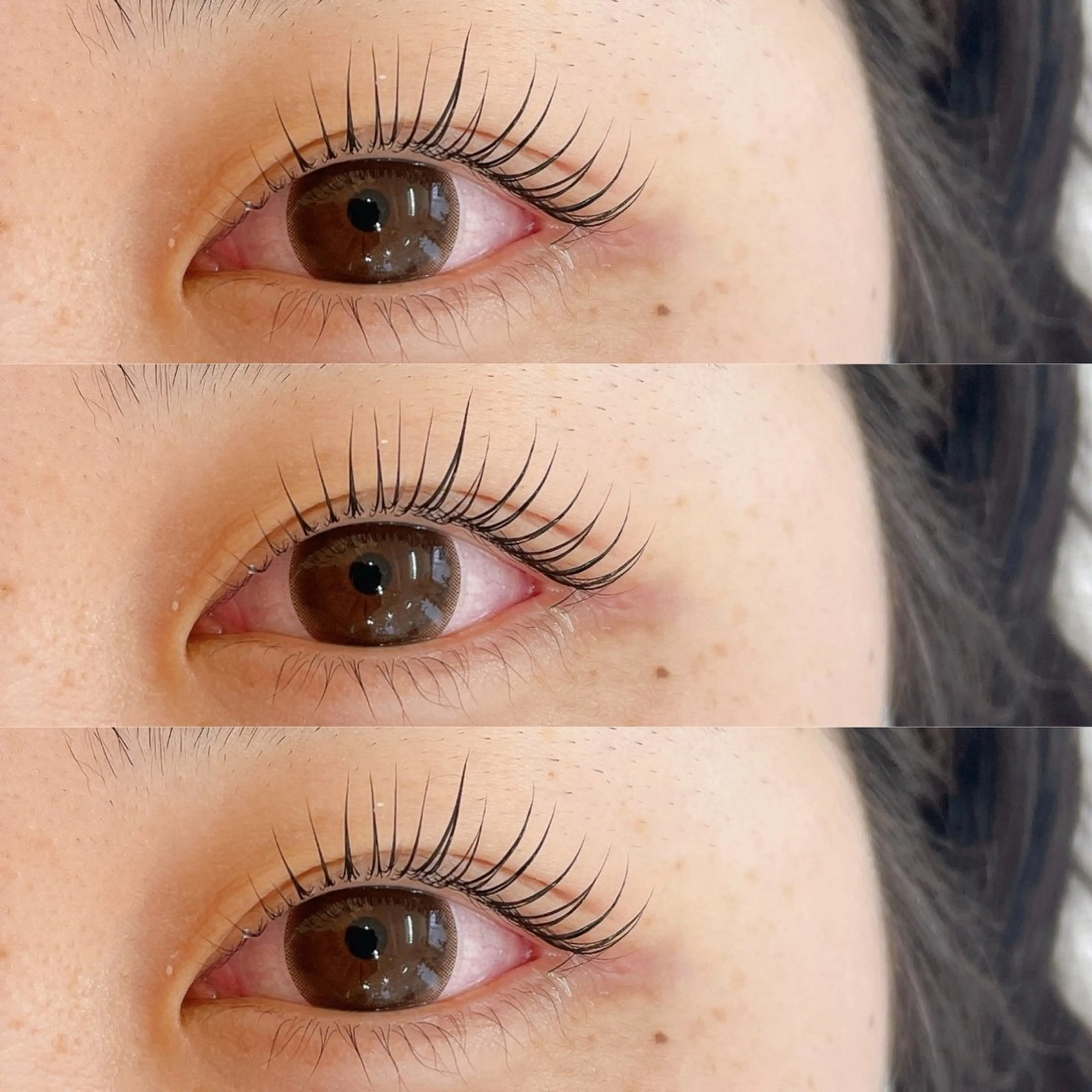 マツエク・マツパ マツパ りょう 【eyelash】のマツエク・マツパデザイン