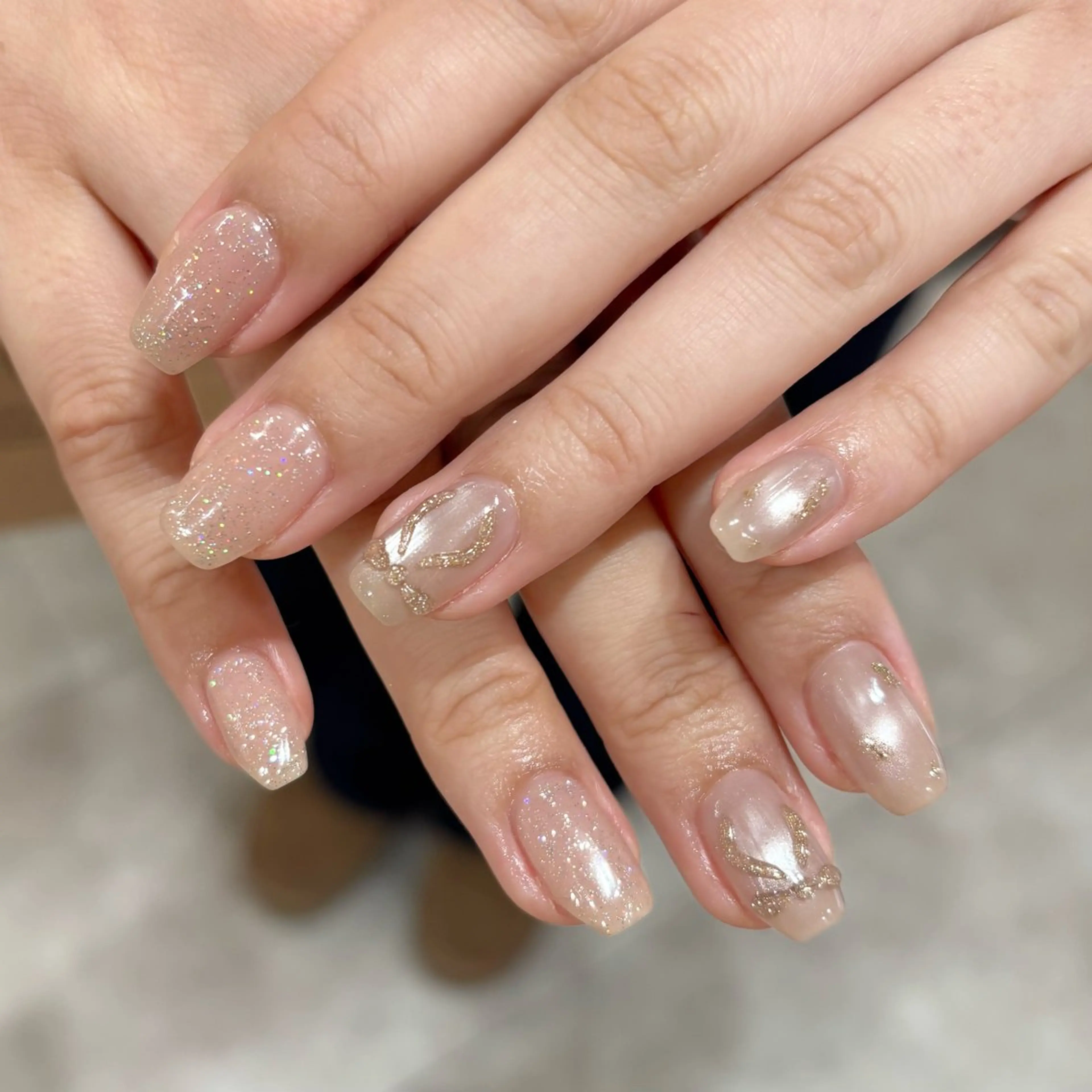 ネイル ハンドネイル 1・2月分受付中 ♡narumiのネイルデザイン