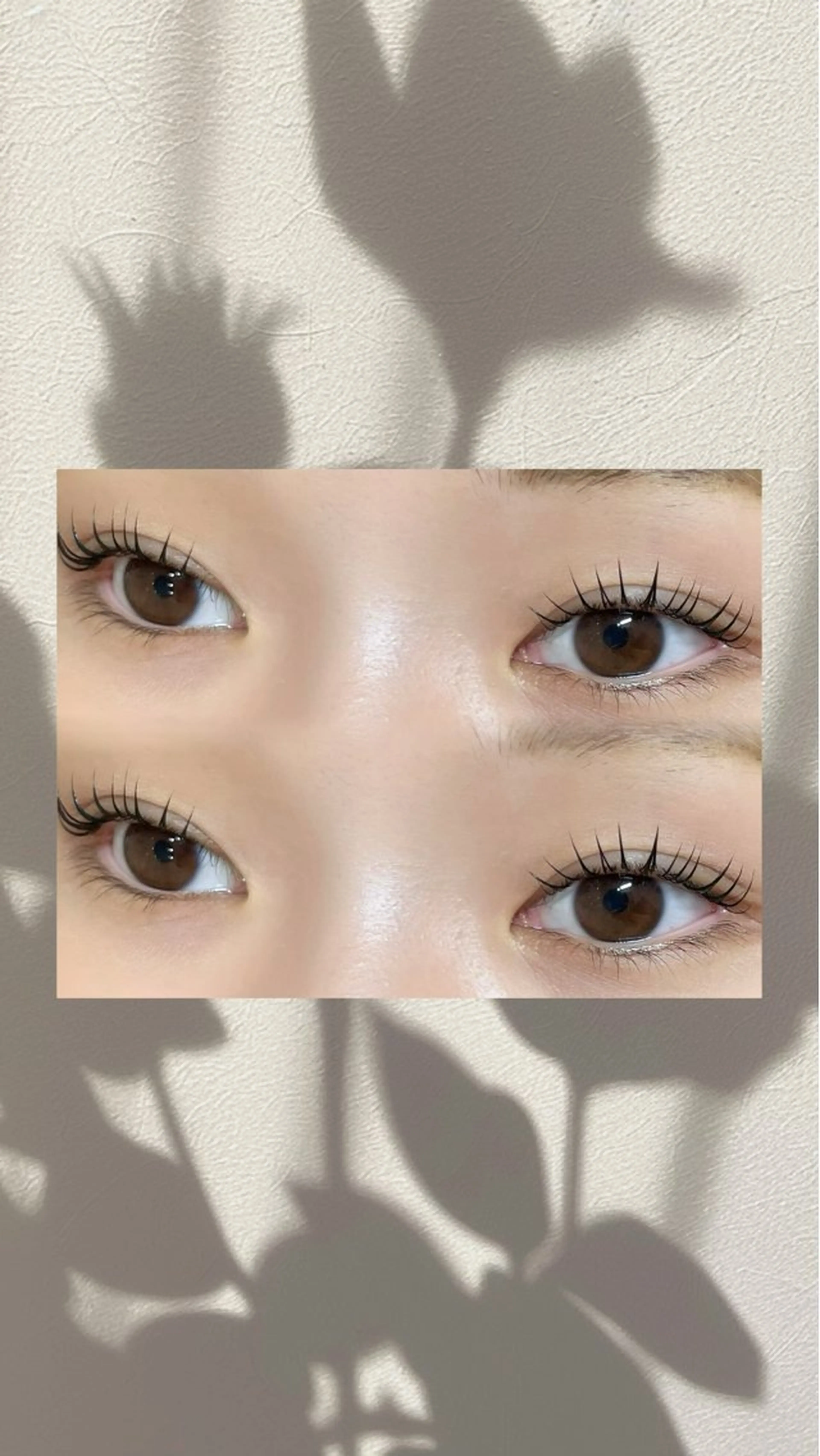 マツエク・マツパ 一重×まつ毛パーマ salon Lia Ayanaのマツエク・マツパデザイン