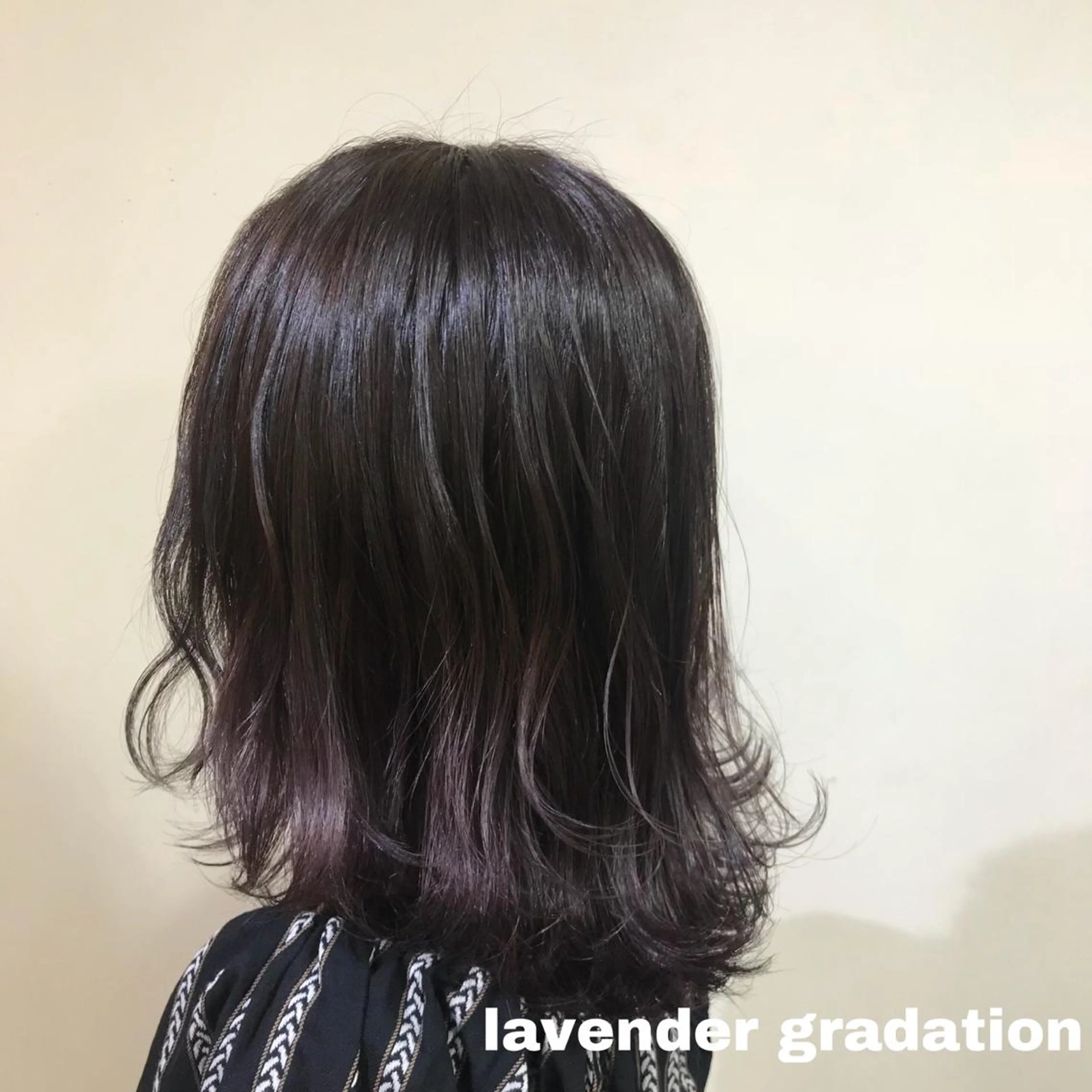 ミディアム カラー 【淡色color/ nail】maikoのネイルデザイン