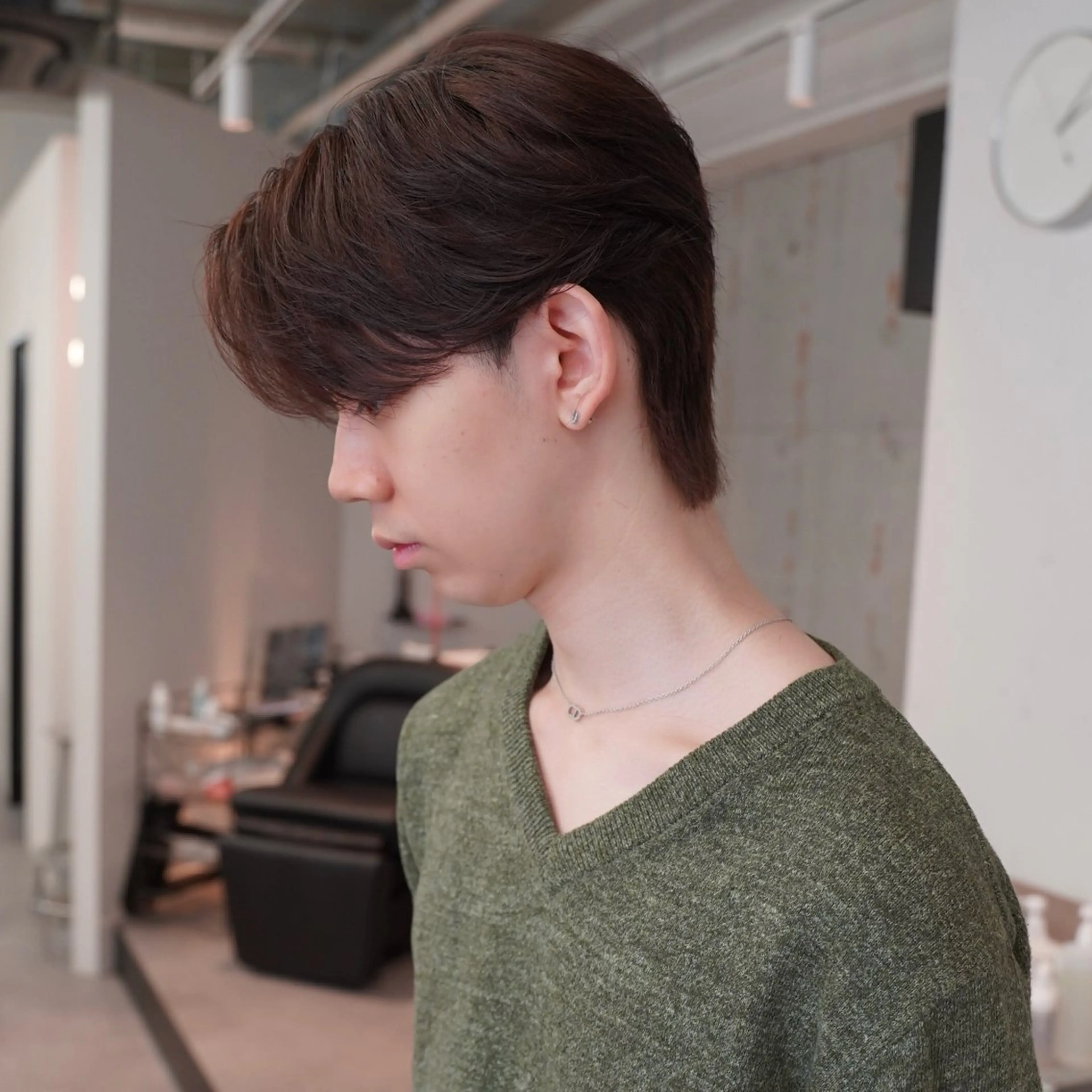 ✨minimo限定価格✨ カット+ダウンパーマ+トリートメントの写真