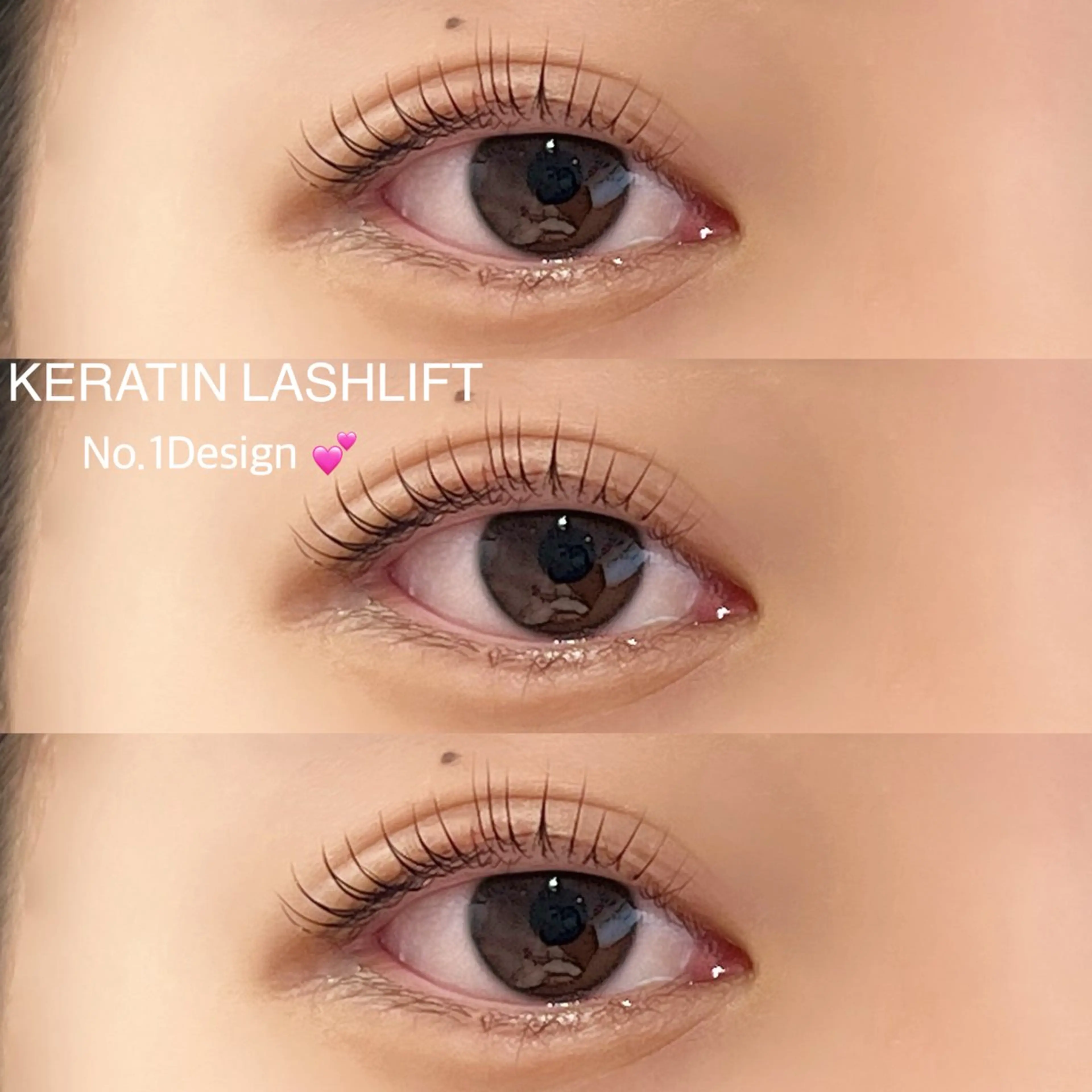 マツエク・マツパ マツパ YEON RIKA🥣のマツエク・マツパデザイン