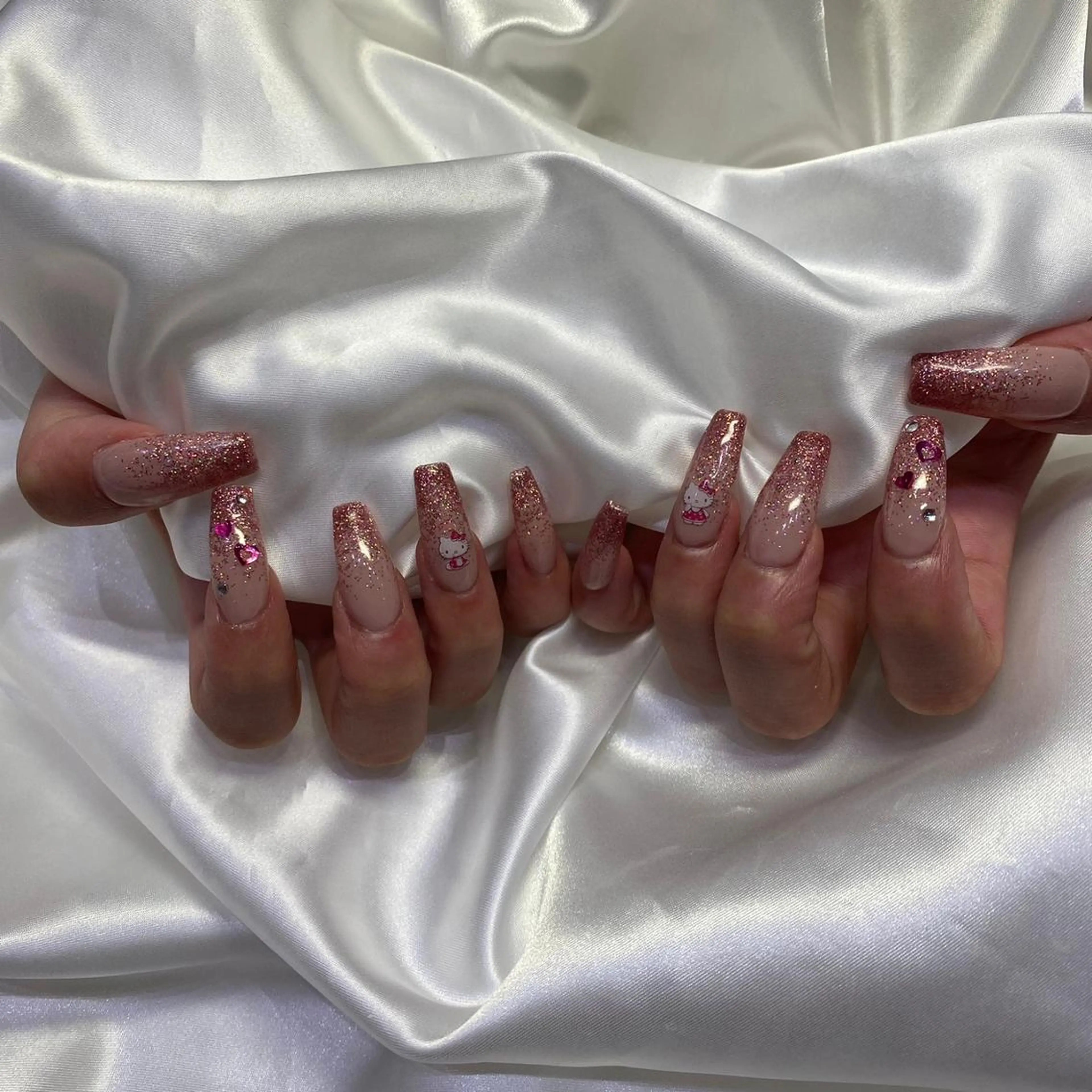 ネイル Ashliy大宮☆ アシュリーのネイルデザイン