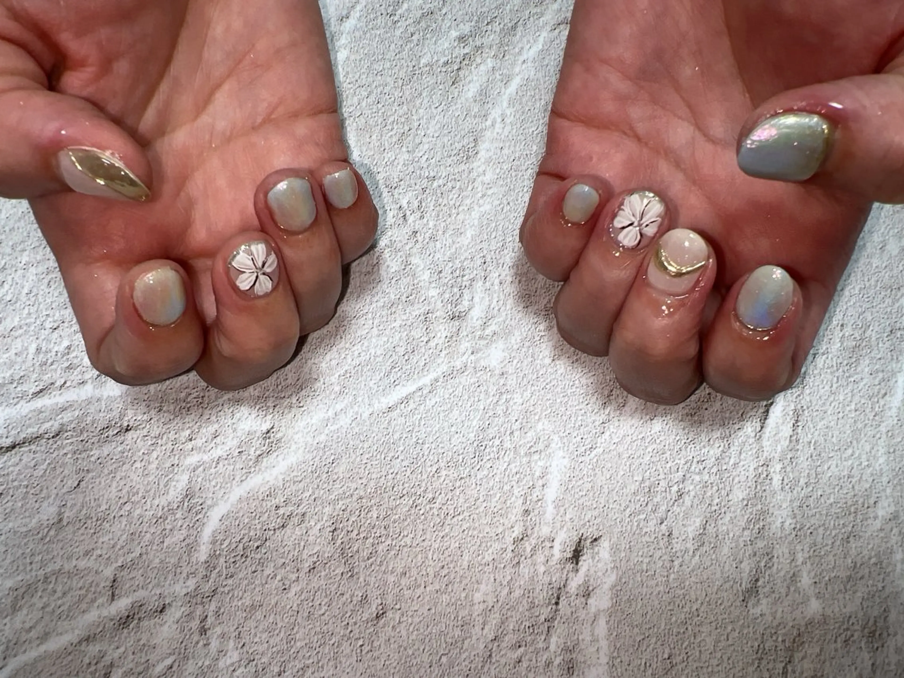 ネイル coco nailのネイルデザイン