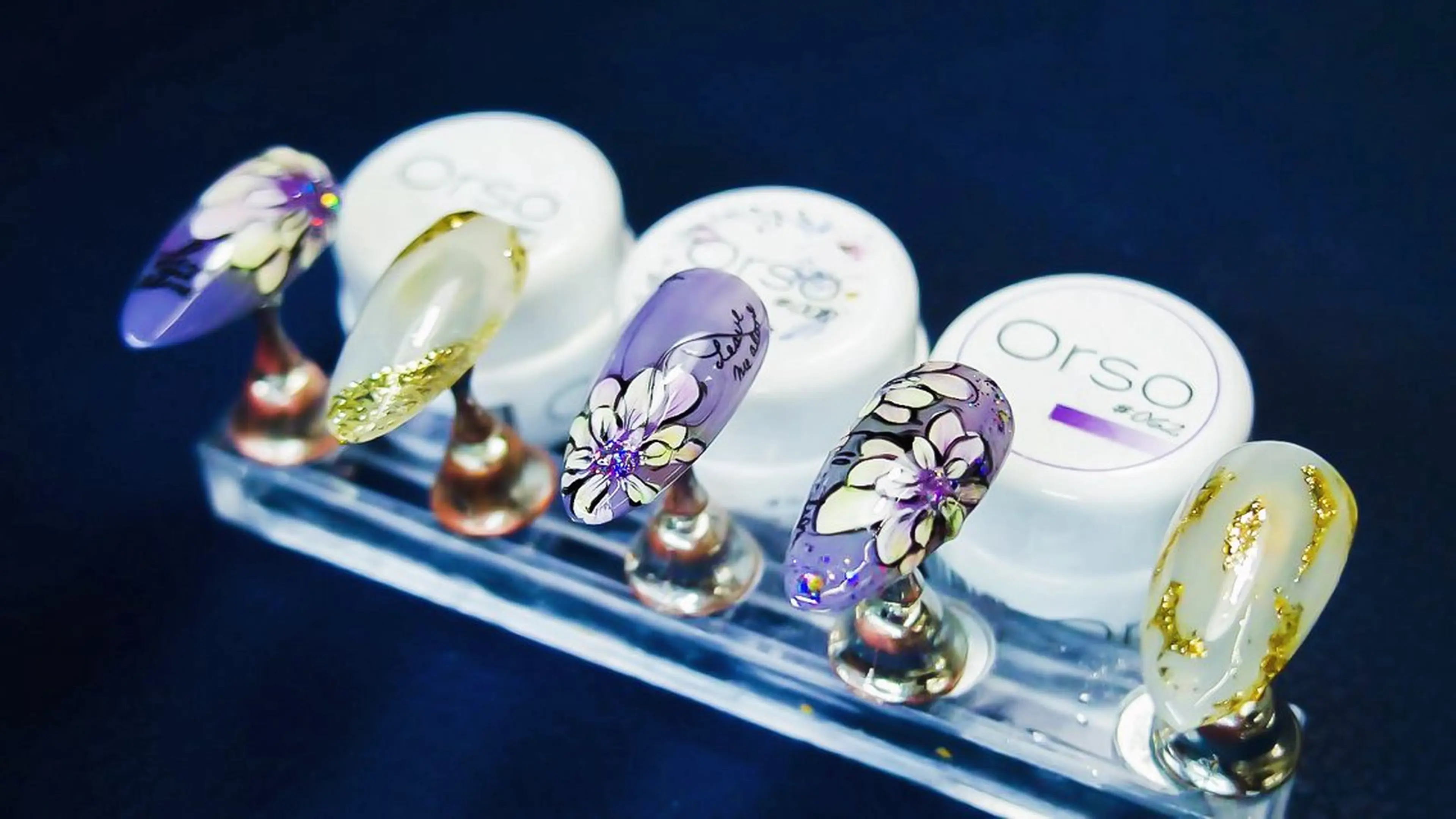 ネイル サロン リムネイルのネイルデザイン