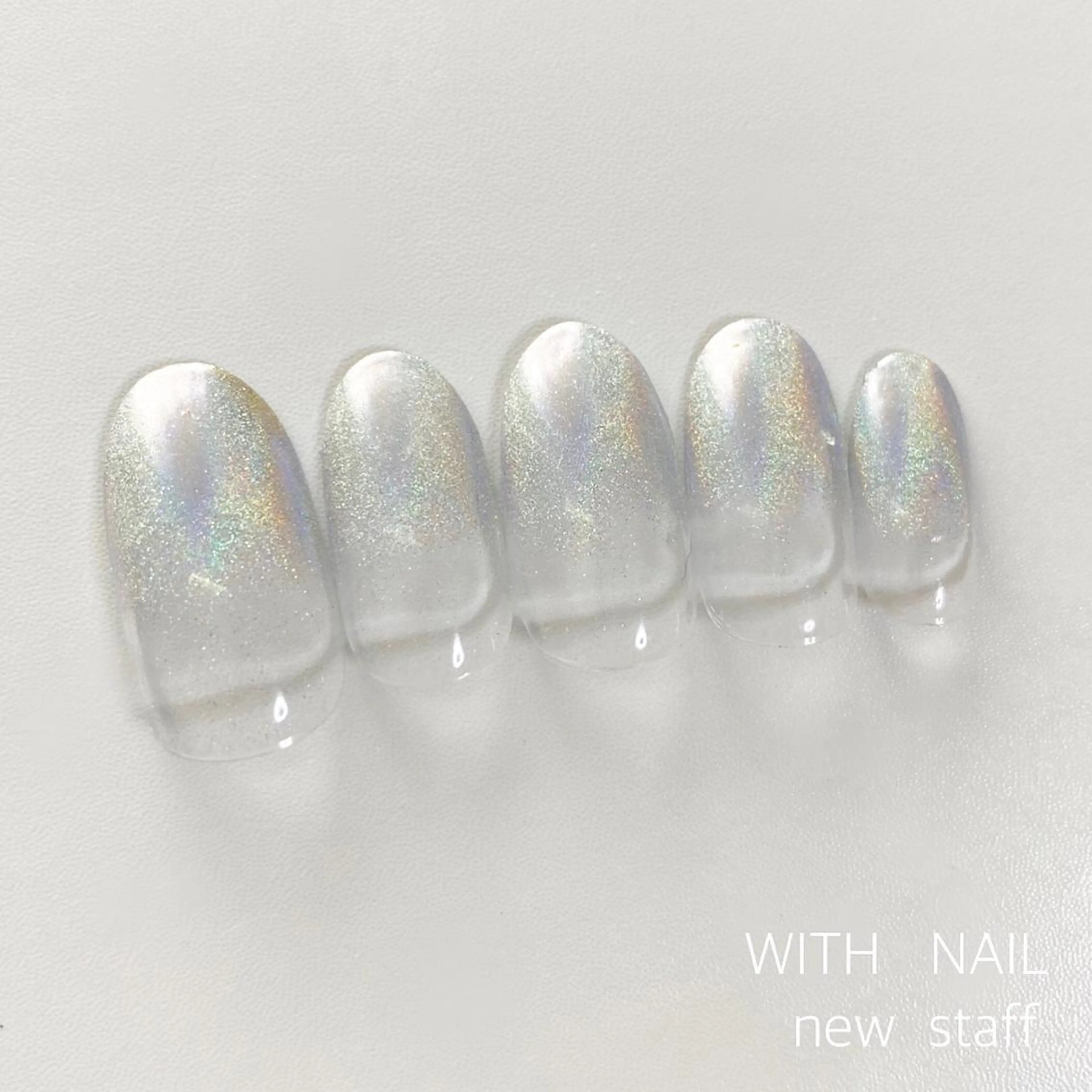 ネイル WITH  NAIL ネイリストのネイルデザイン
