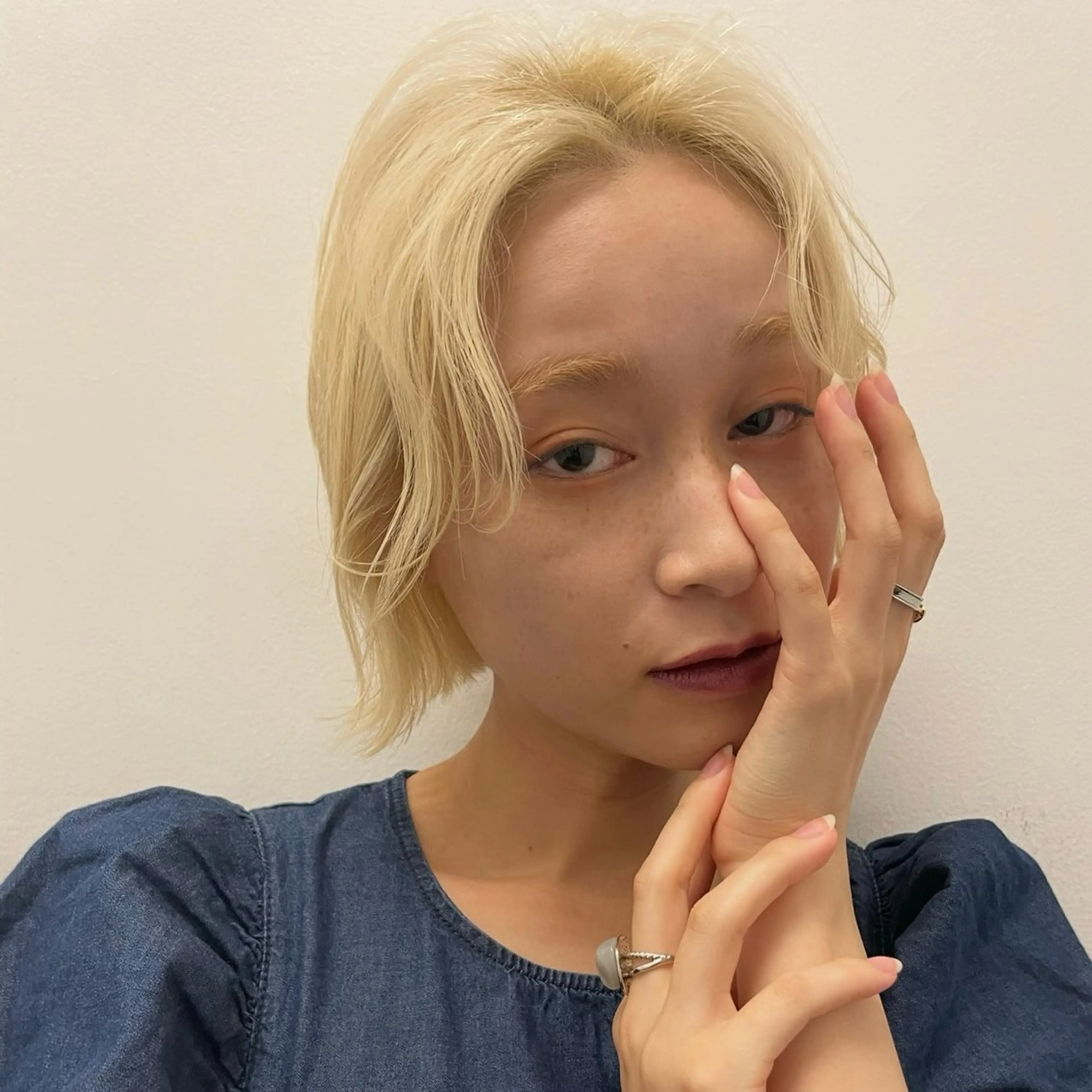 ショート カラー カット ヘアカラー トリートメント ♥️ブリーチ/ボブ/ レイヤー♥️maiのヘアスタイル