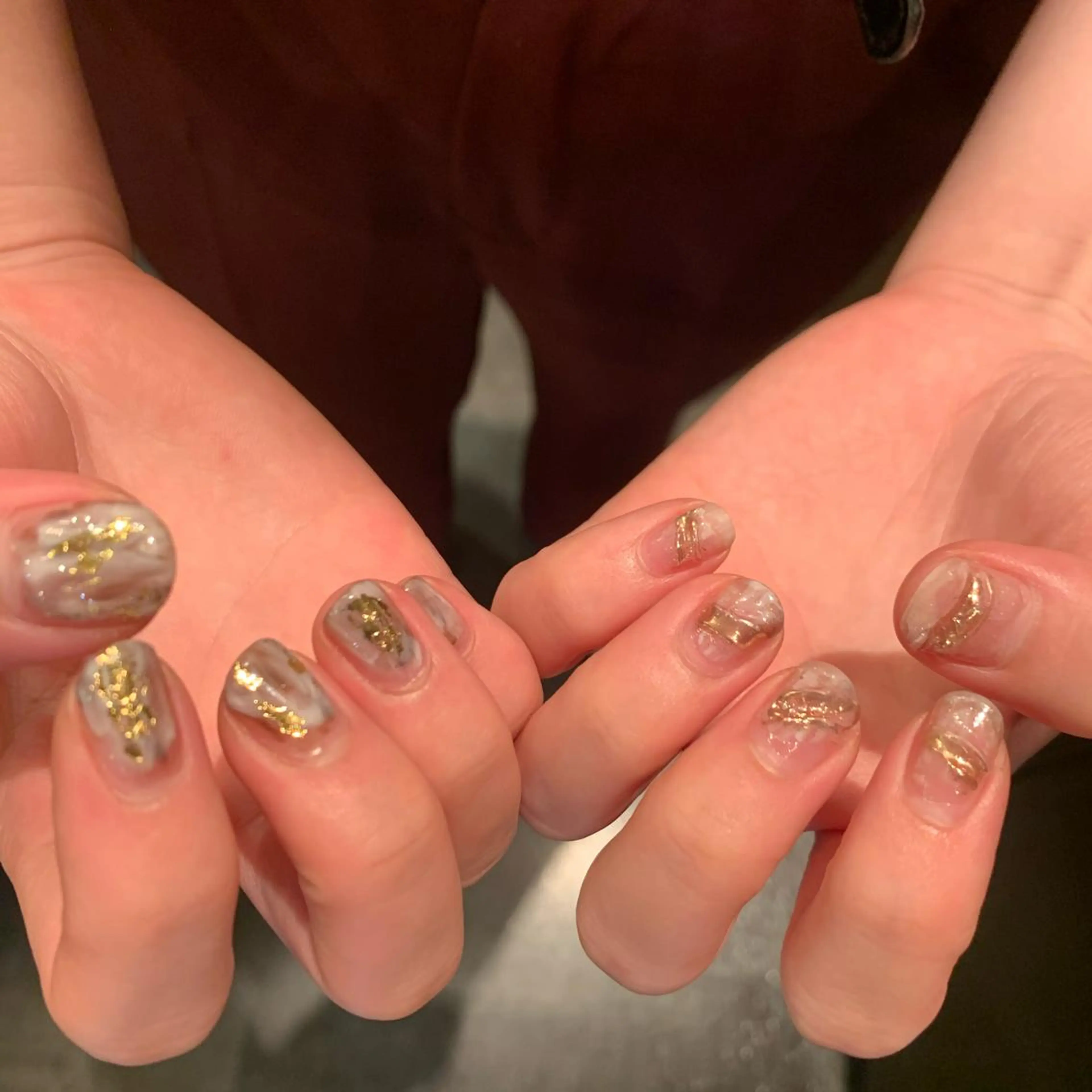 ネイル ユナ🌙 nailのネイルデザイン
