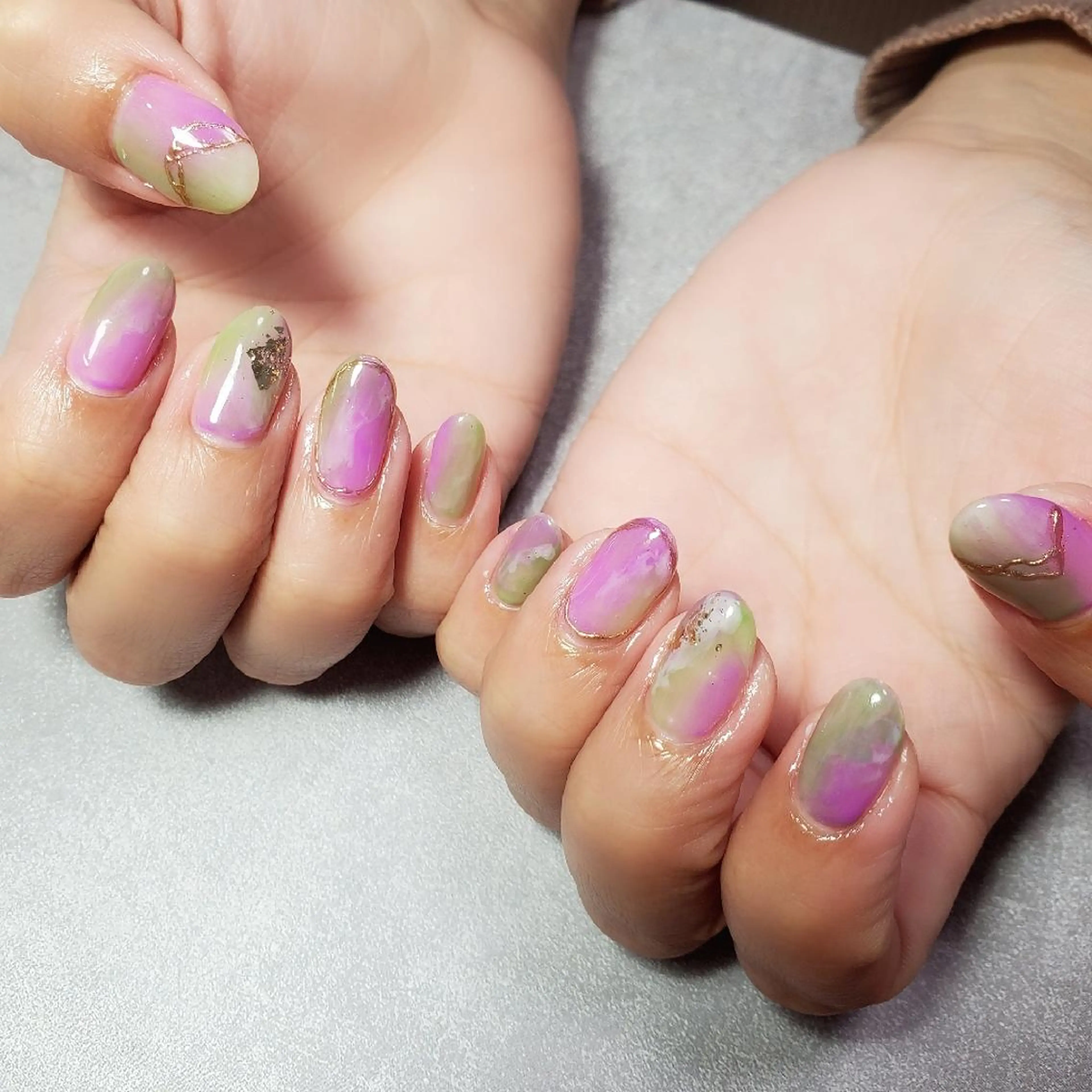 ネイル eve nailのネイルデザイン