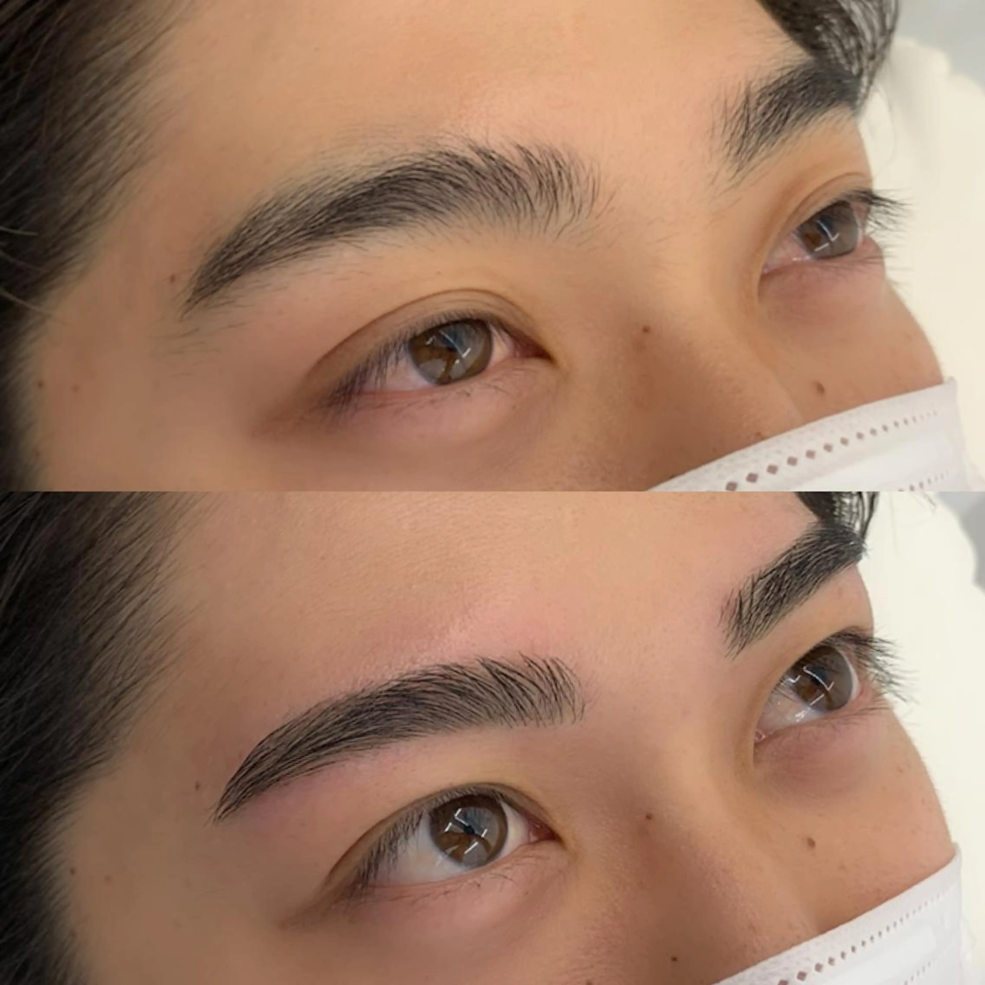 メンズ アイブロウ manami ❤︎のマツエク・マツパデザイン