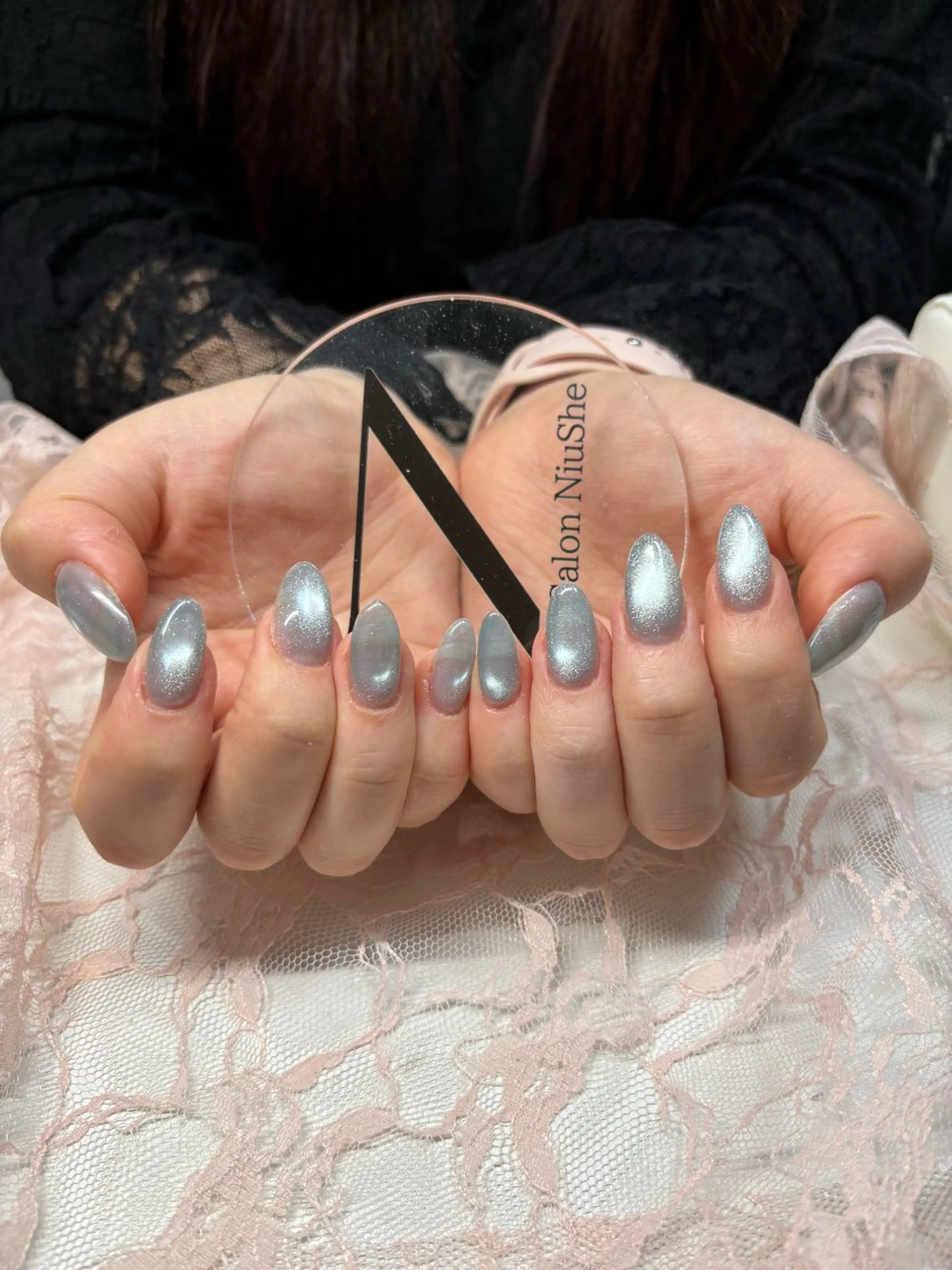 ネイル ハンドネイル NiuShe SERIのネイルデザイン