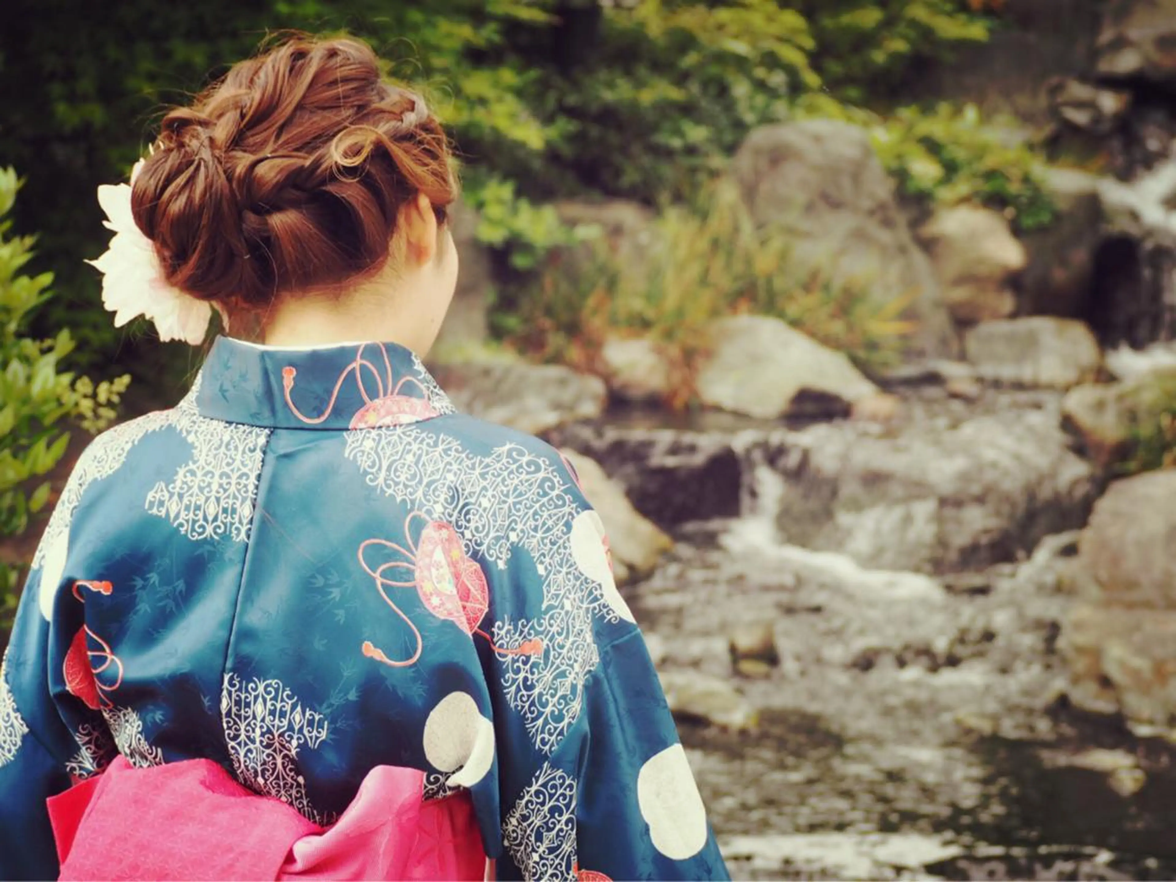 ヘアアレンジ 中原 梨沙のヘアスタイル