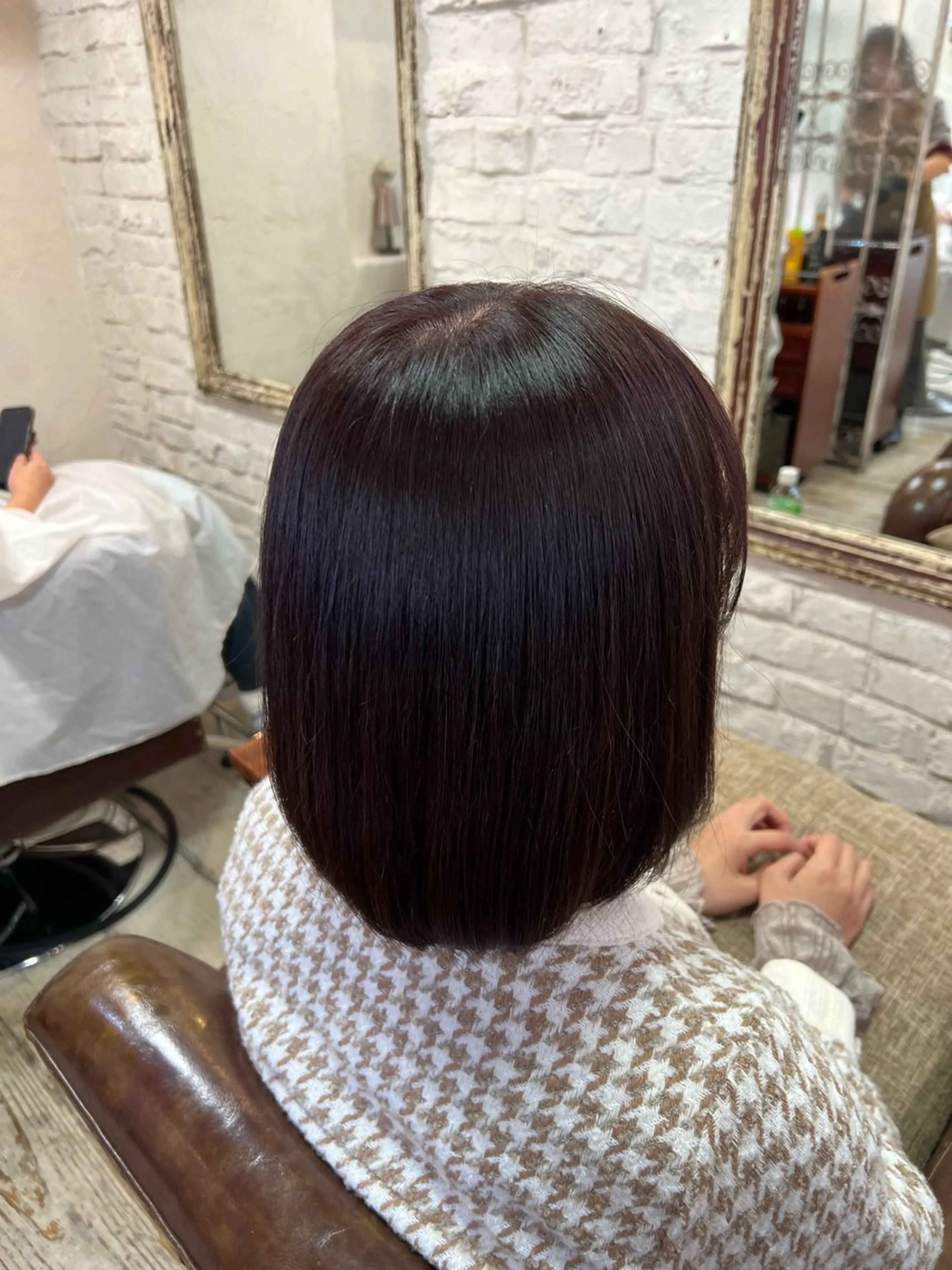 カラー るあ/カラー /トリートメント🫧のヘアスタイル