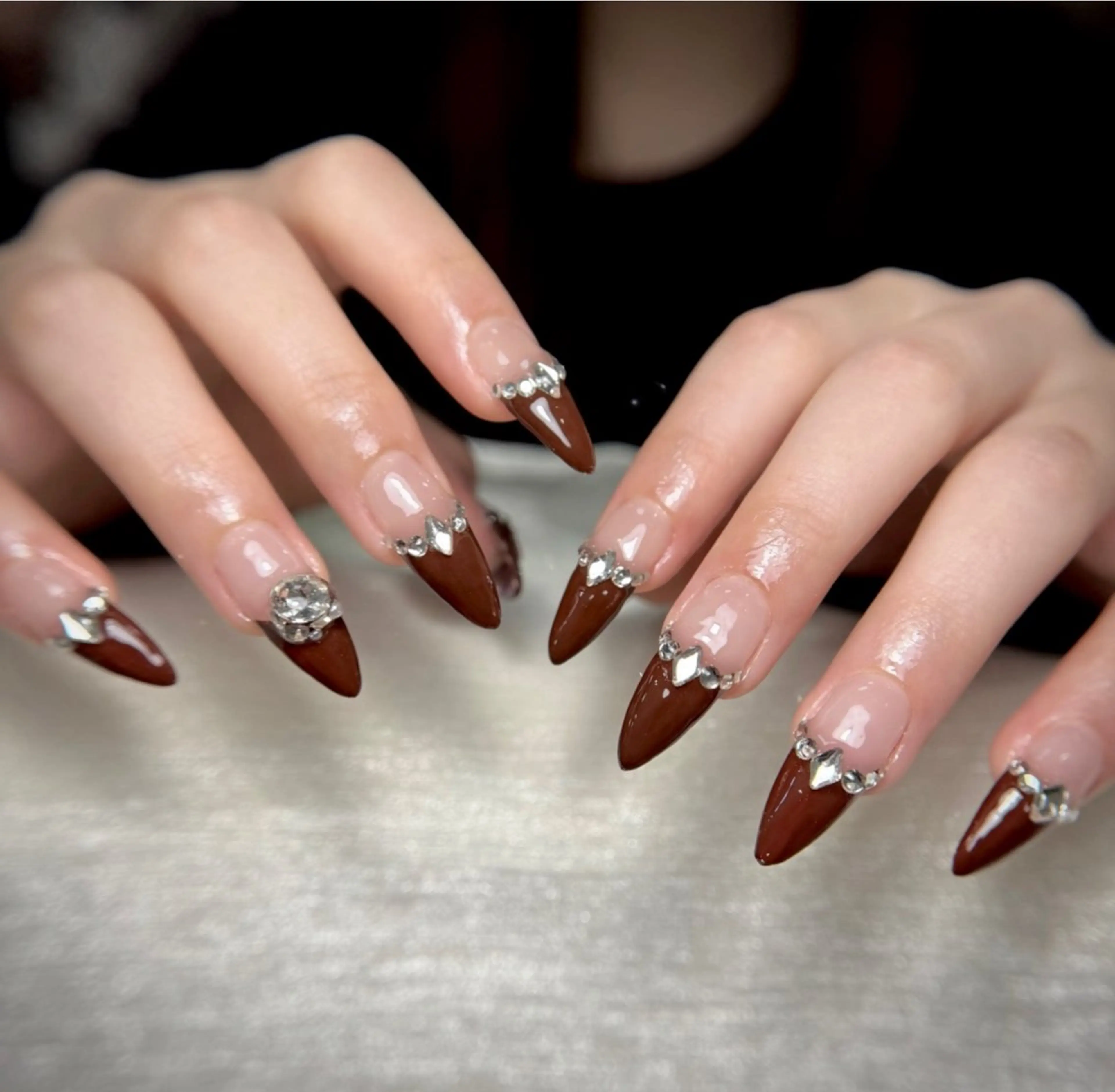 ネイル HIN NAILのネイルデザイン