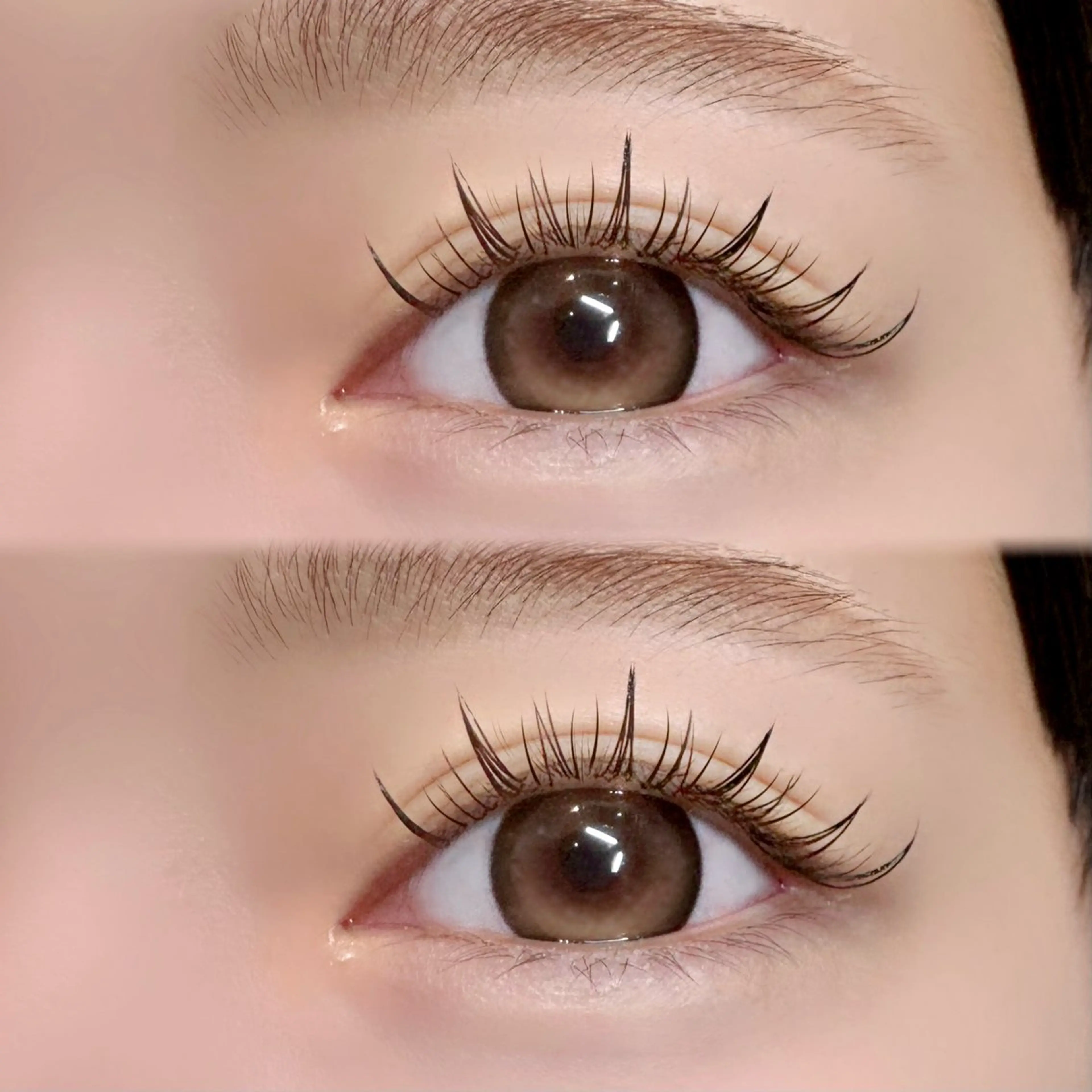 マツエク・マツパ マツエク RUMéL Natsumiのマツエク・マツパデザイン