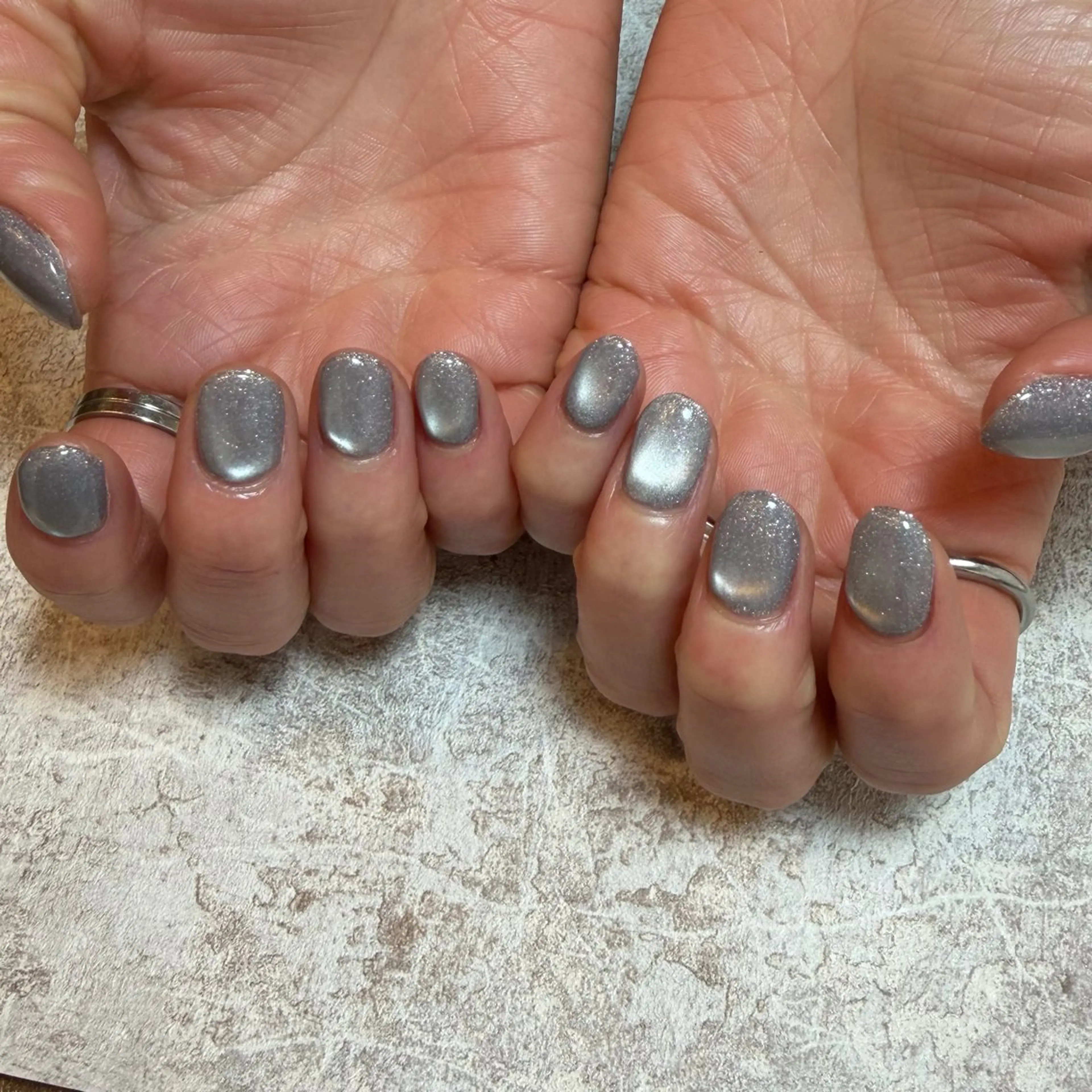 ネイル 自由が丘サロン あやめ💅のネイルデザイン