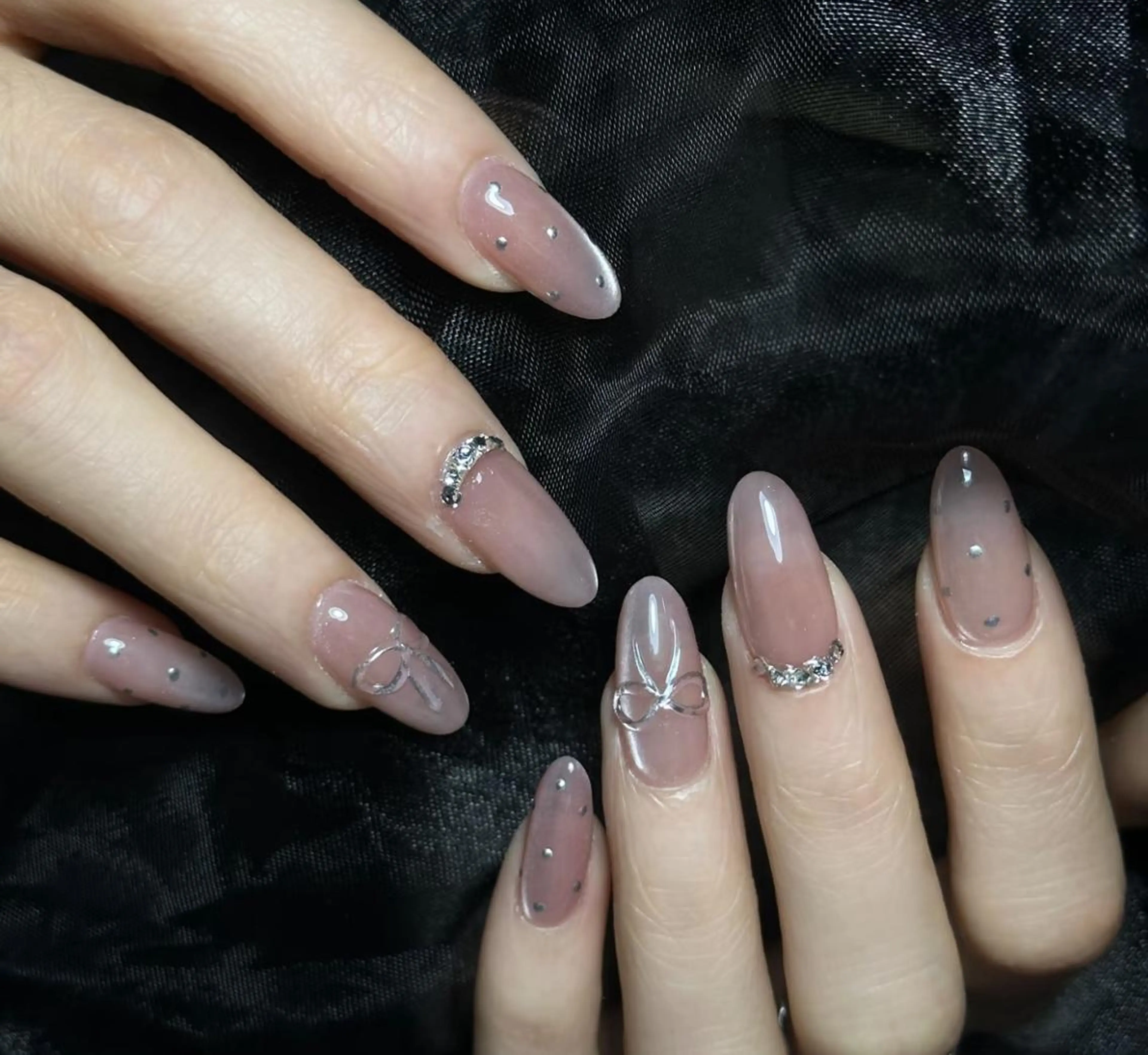 ネイル ハンドネイル Molly _nailのネイルデザイン