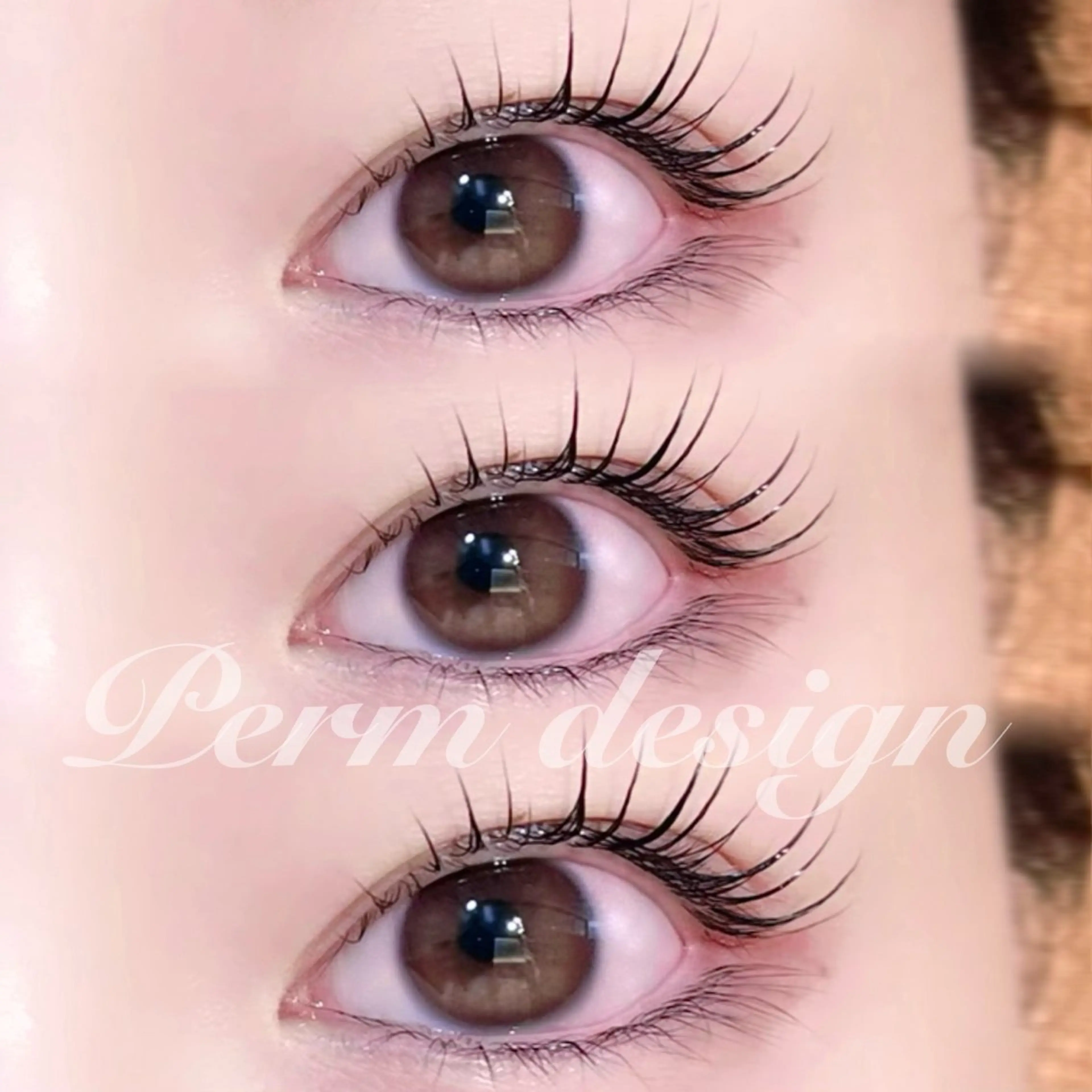 マツエク・マツパ Neolive銀座/ SEIKAのマツエク・マツパデザイン