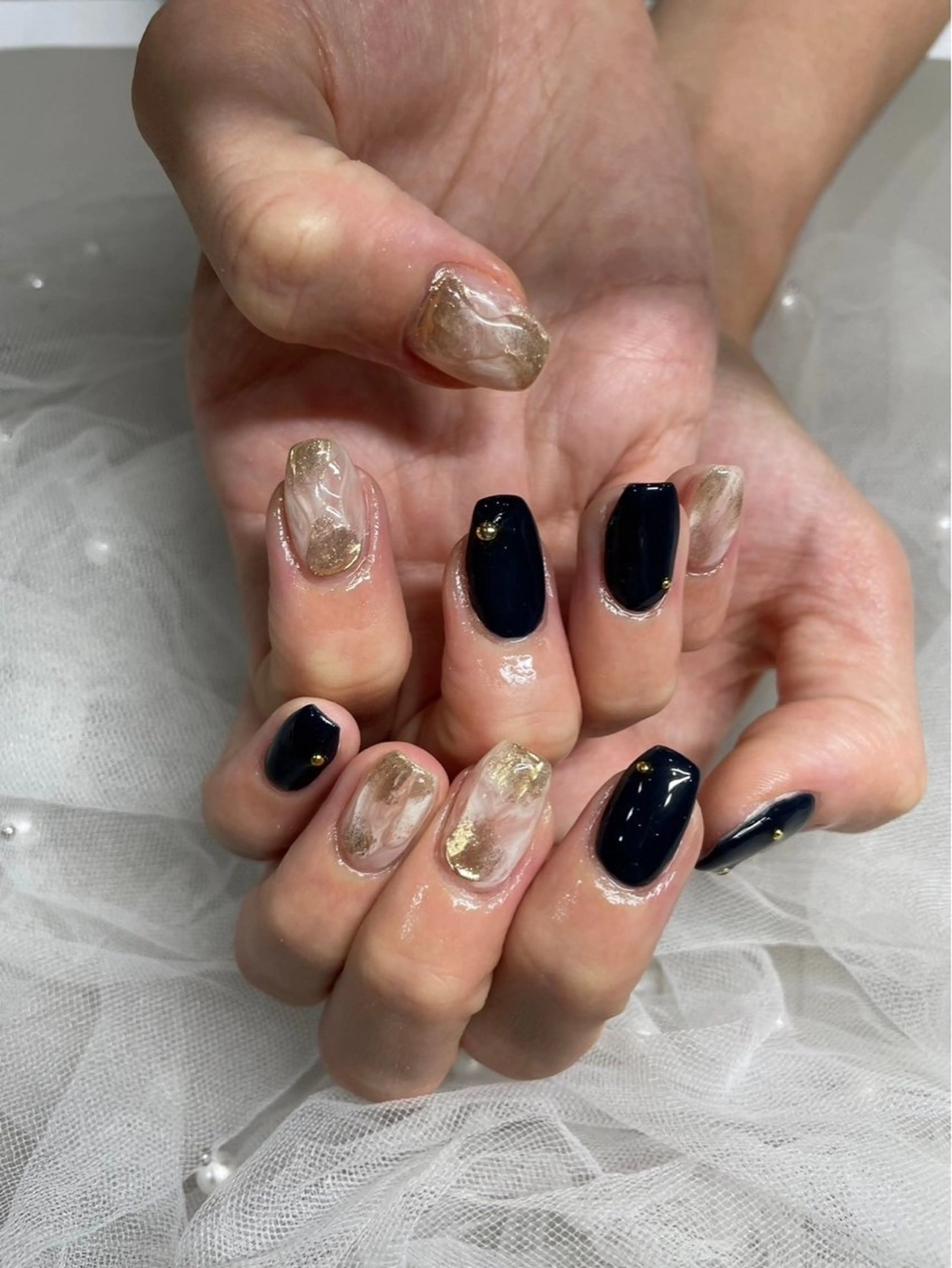 ネイル ハンドネイル Renatus Nailのネイルデザイン