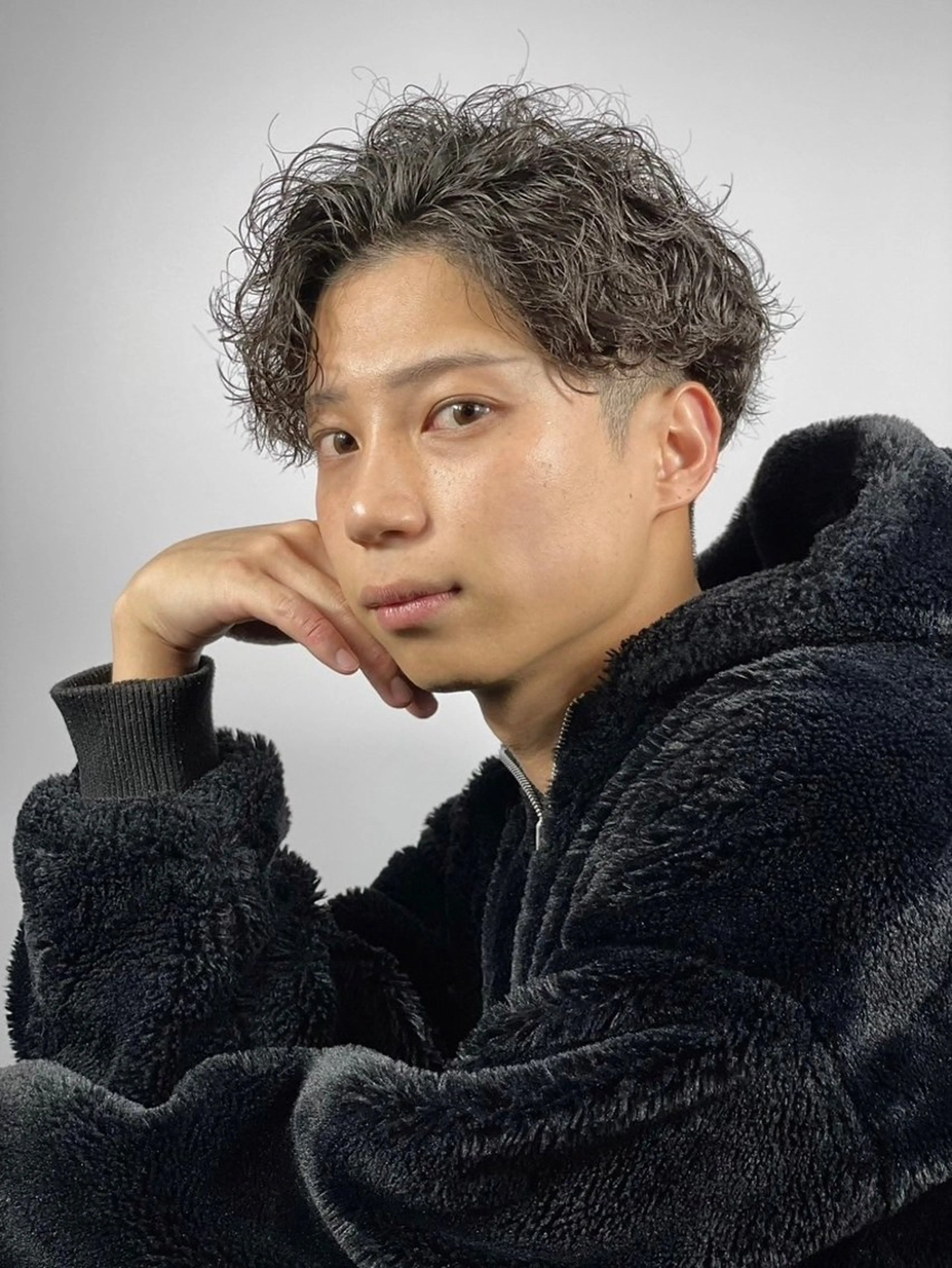 ショート 澤田 亮之介のヘアスタイル