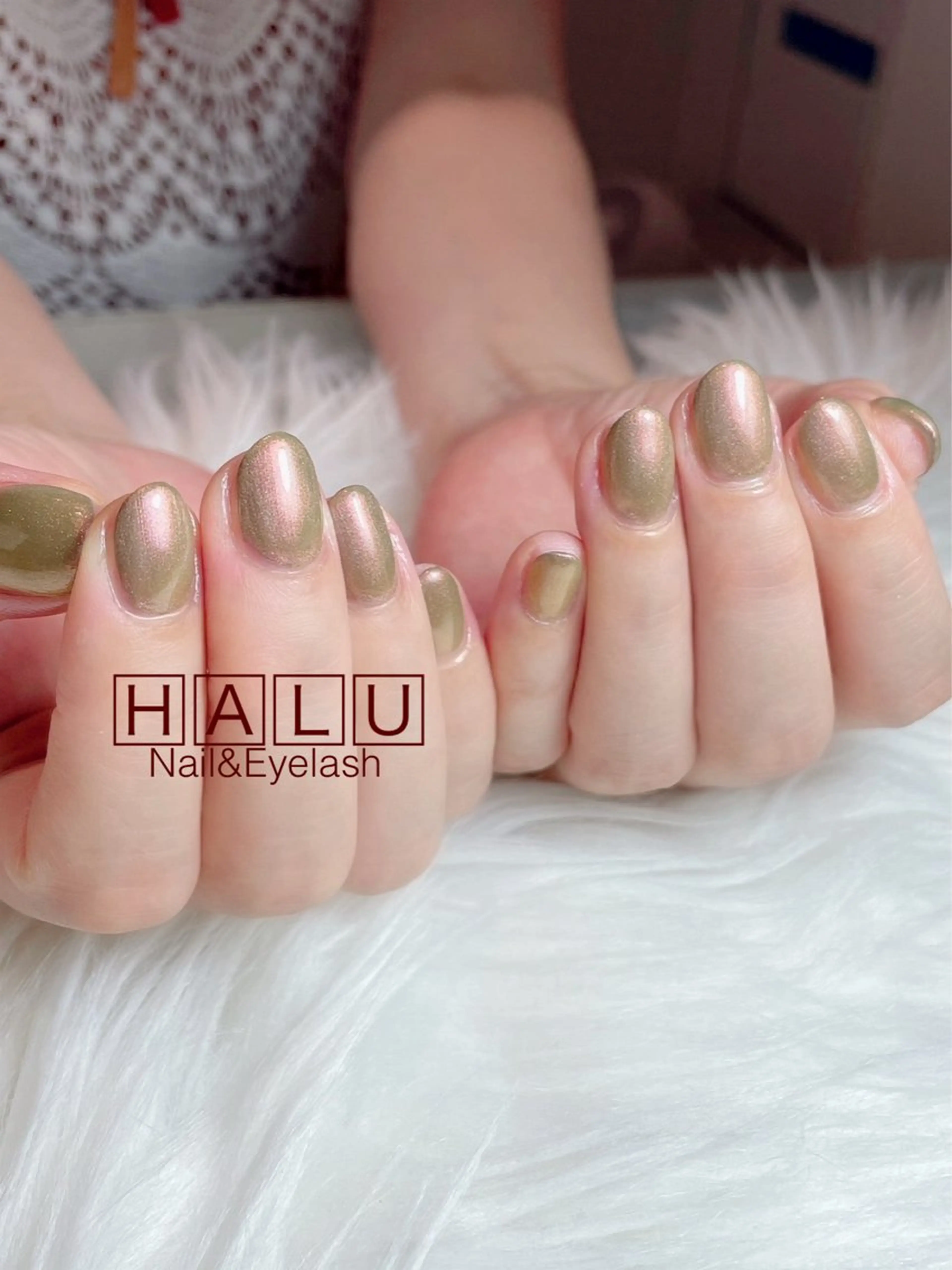 ネイル ハンドネイル フットネイル HALU ハルのネイルデザイン