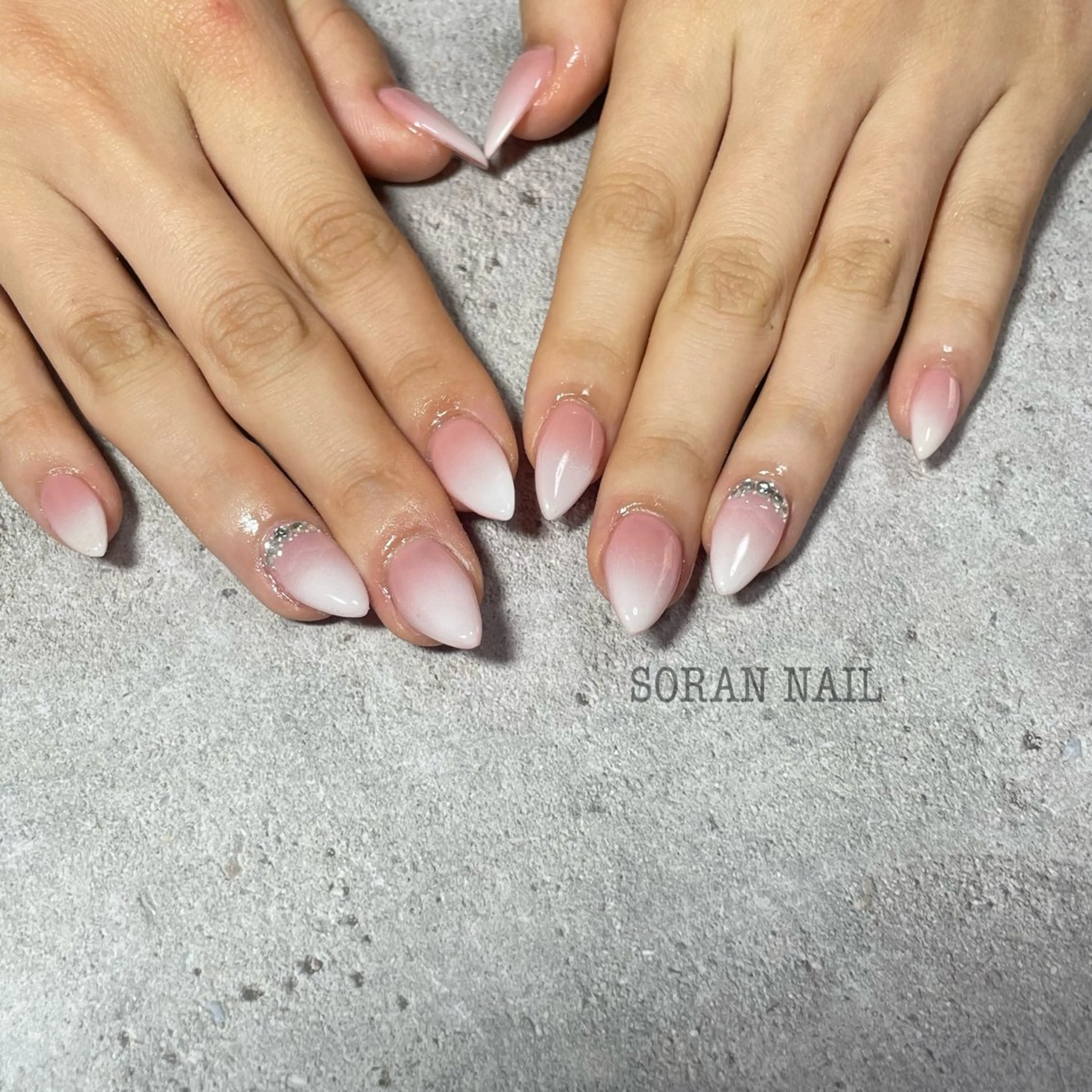 ネイル ハンドネイル soran nailのネイルデザイン