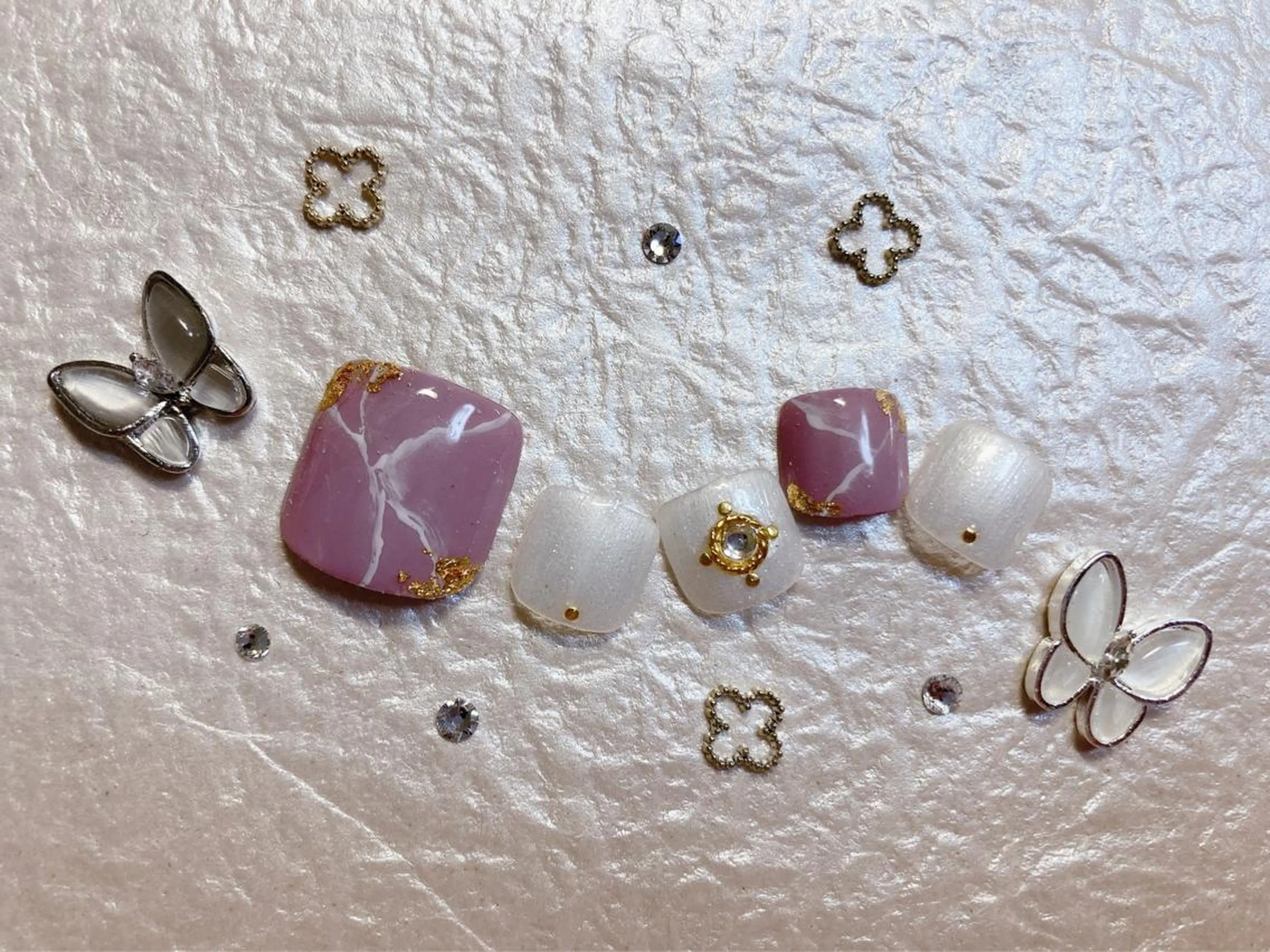 ネイル ハンドネイル Verest 西荻窪のネイルデザイン