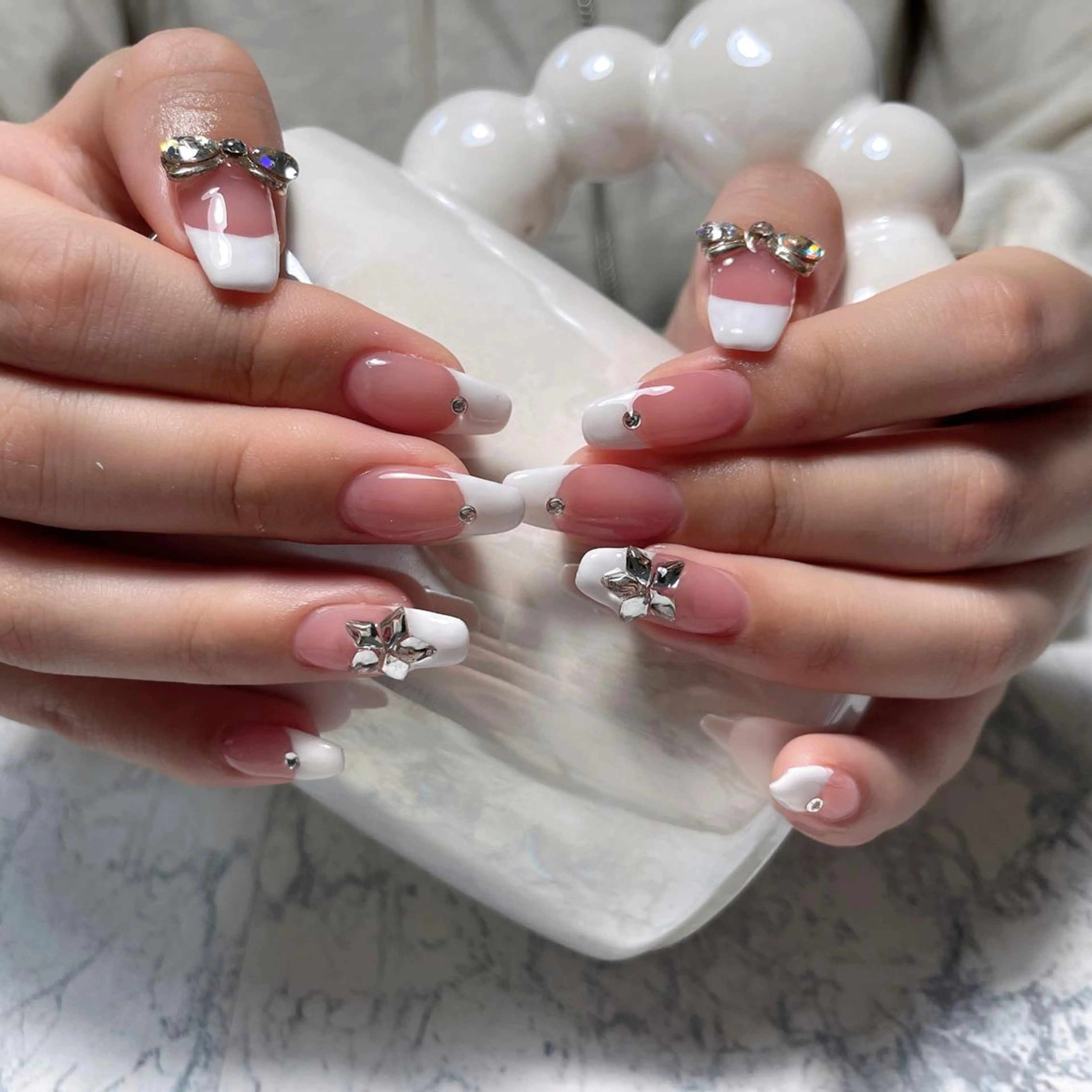 ネイル 畠山 ゆいのネイルデザイン