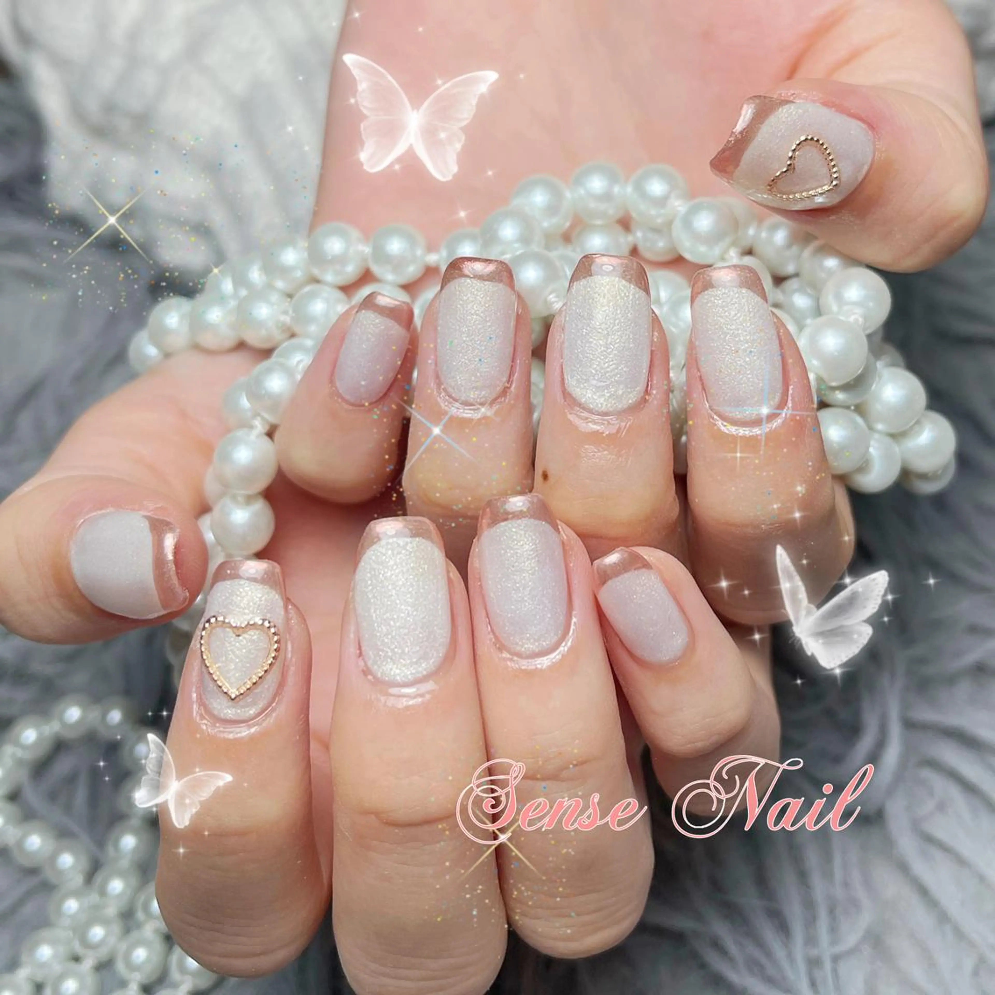 ネイル Dansi moonのネイルデザイン