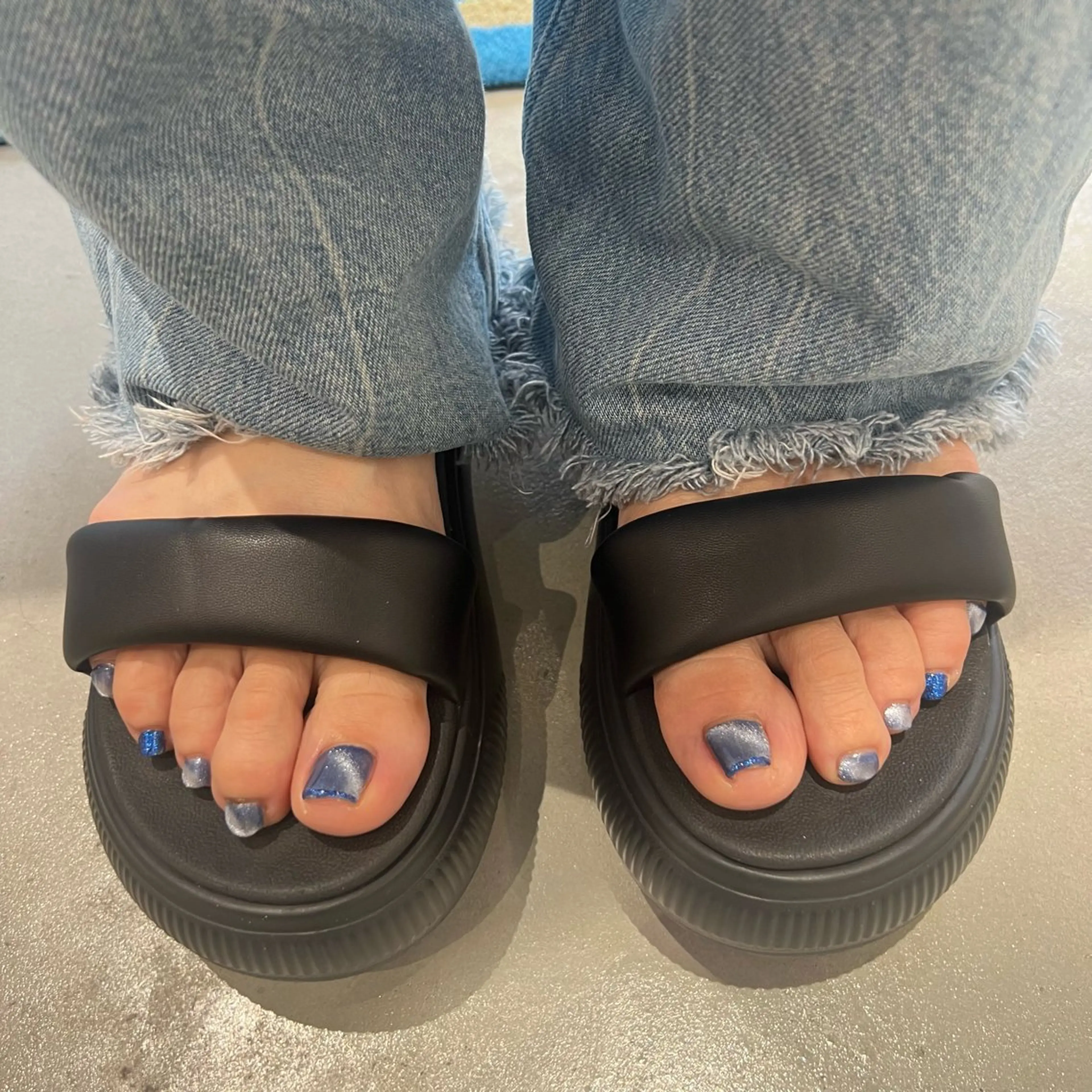 ネイル asuka 🐰のネイルデザイン