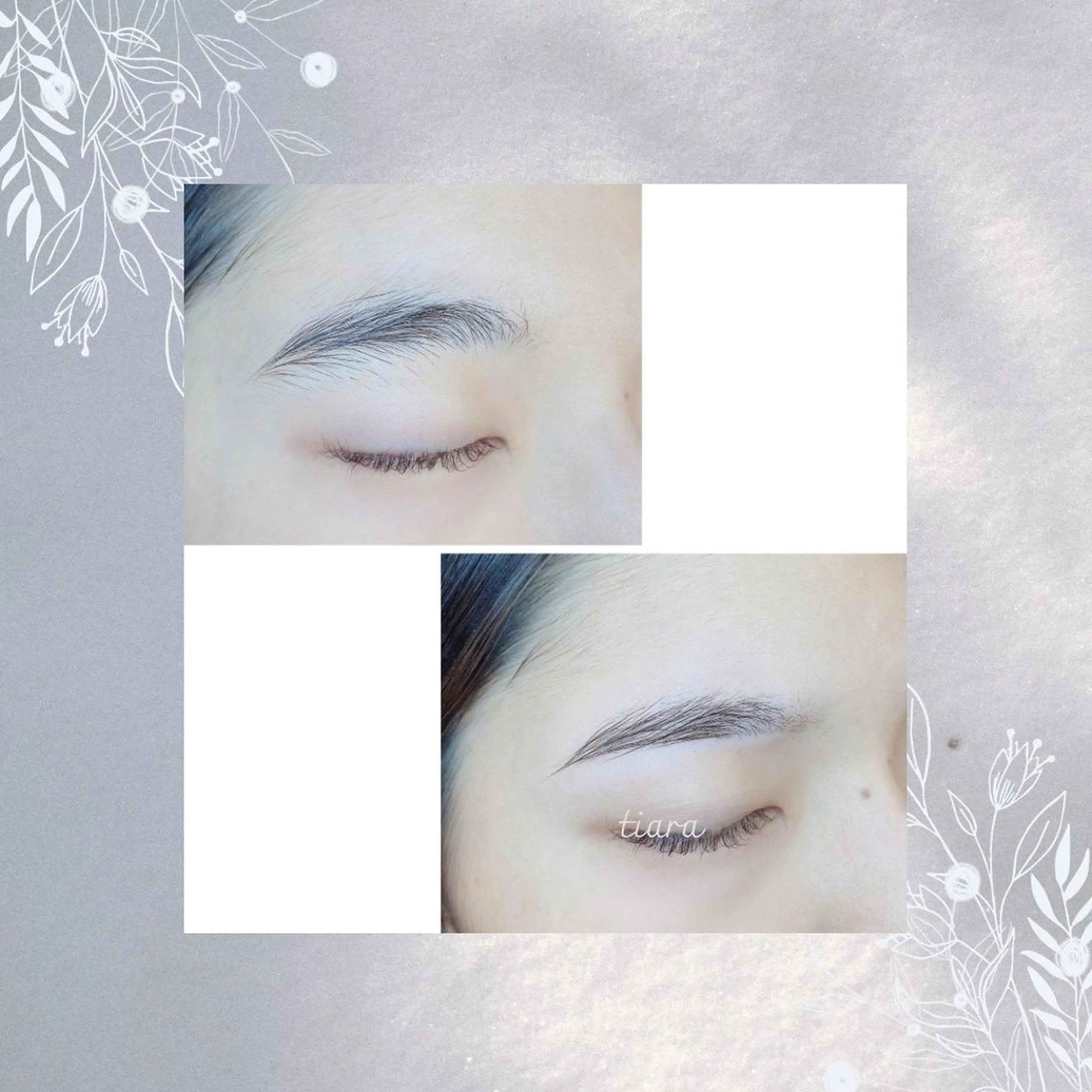 アイブロウ tiara 練馬所属・tiara練馬２号店 あやのマツエク・マツパデザイン