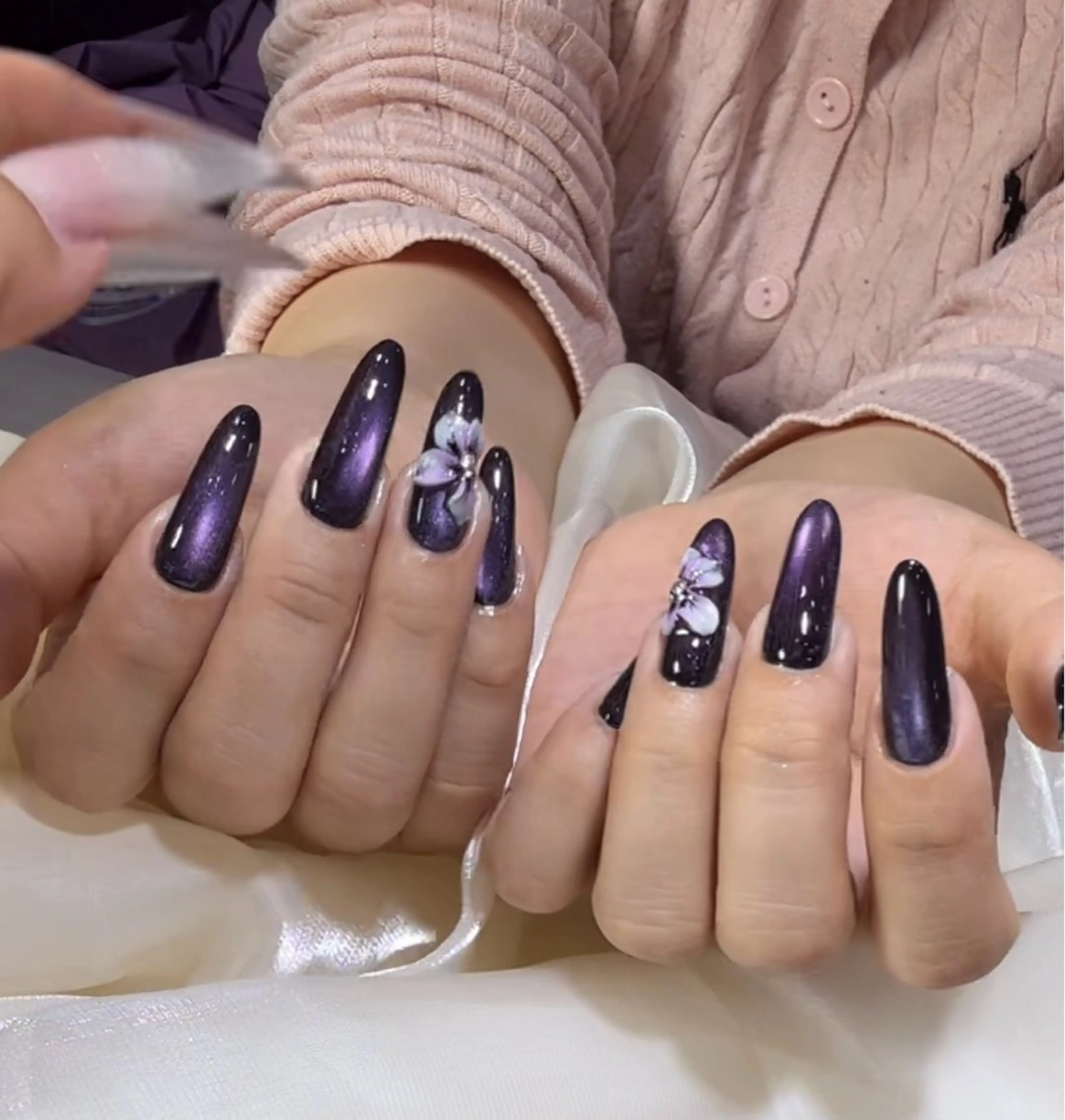 ネイル RURIネイル所属・RURI HANAのネイルデザイン