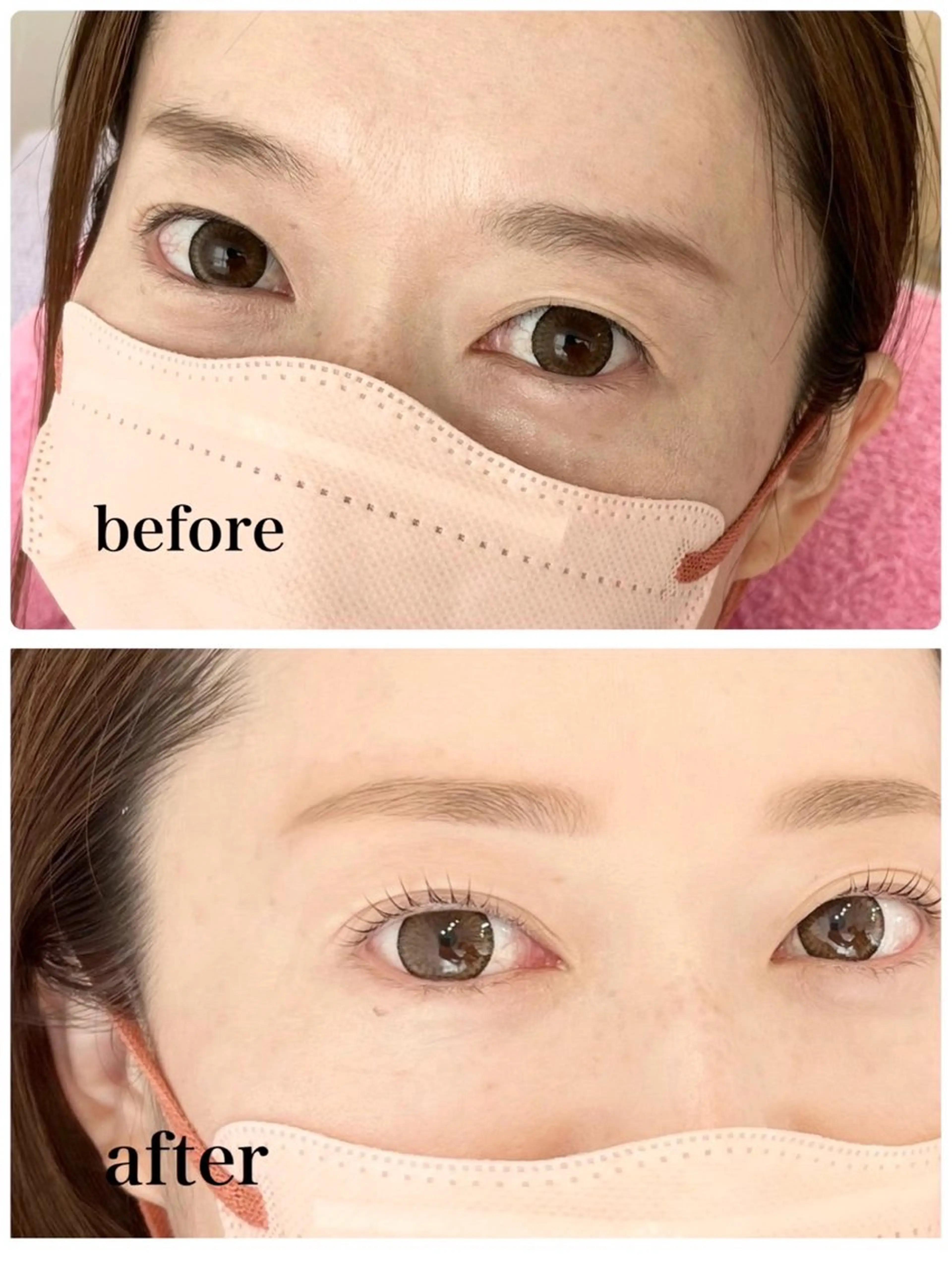 アイブロウ 福森 由美の眉毛・アイブロウイメージ