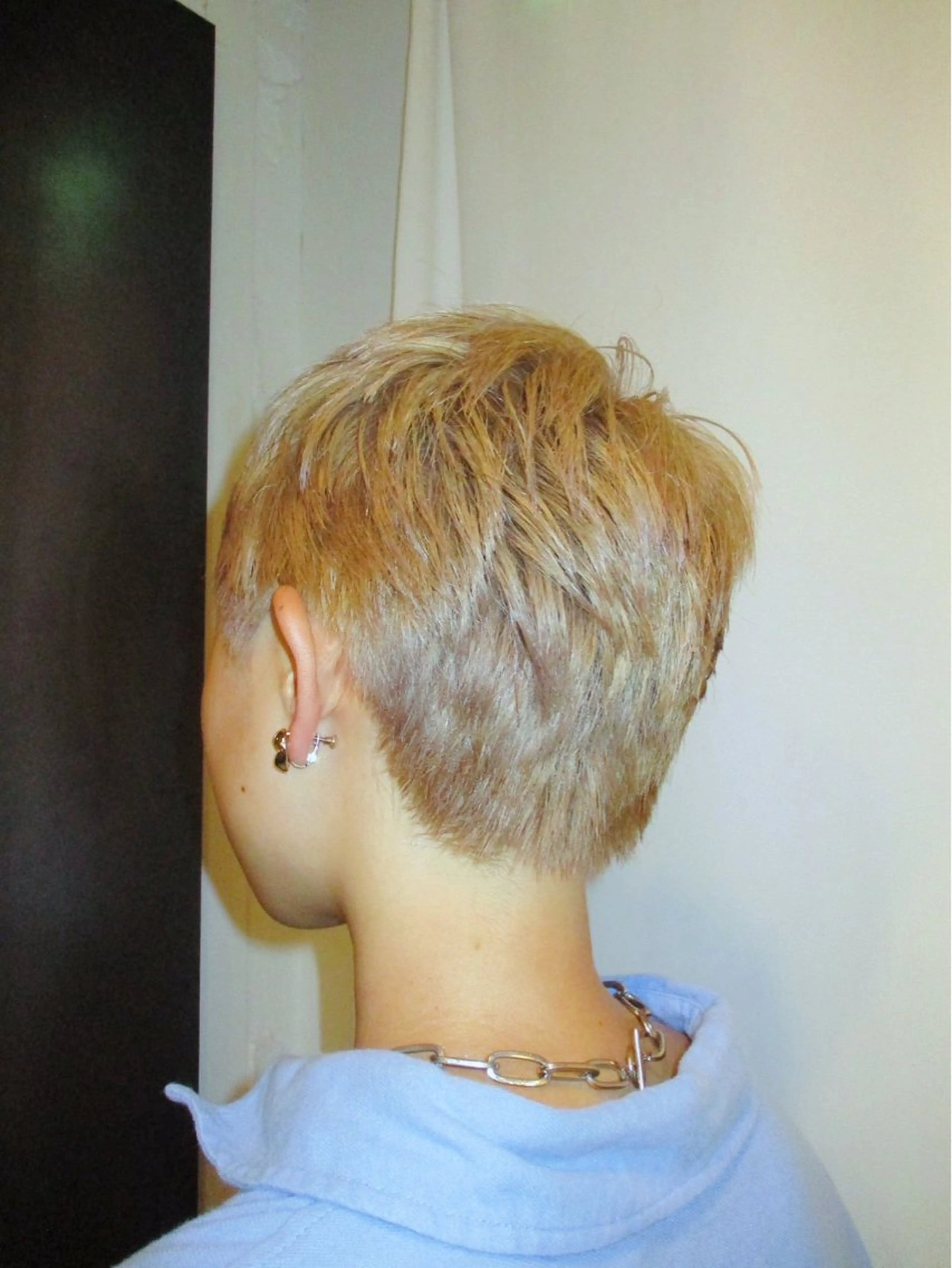 ショート カラー Yrakka所属・wada yuaのヘアスタイル