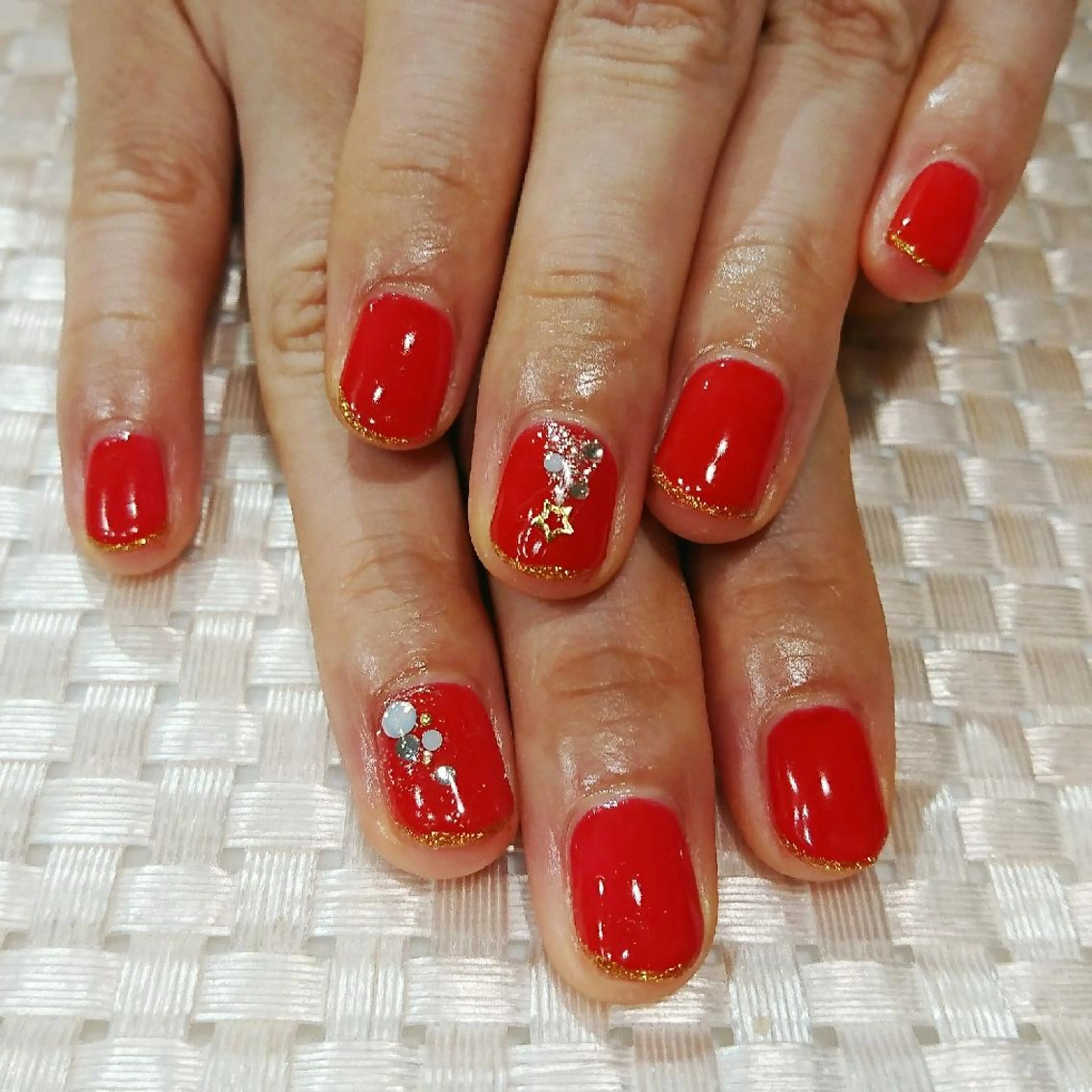 ネイル みー shakushiroのネイルデザイン