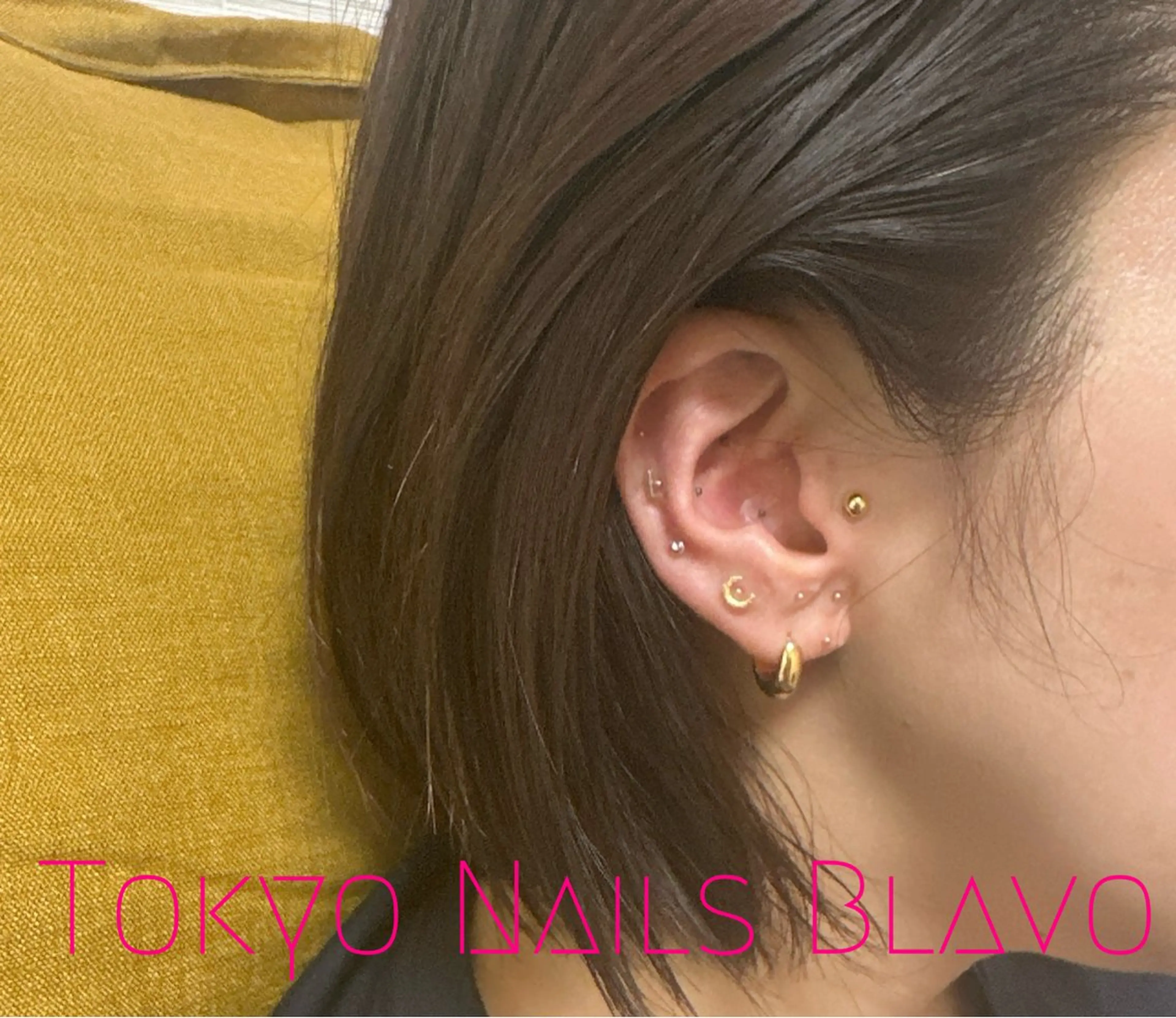 その他 T.N.B 山本陽子のネイルデザイン