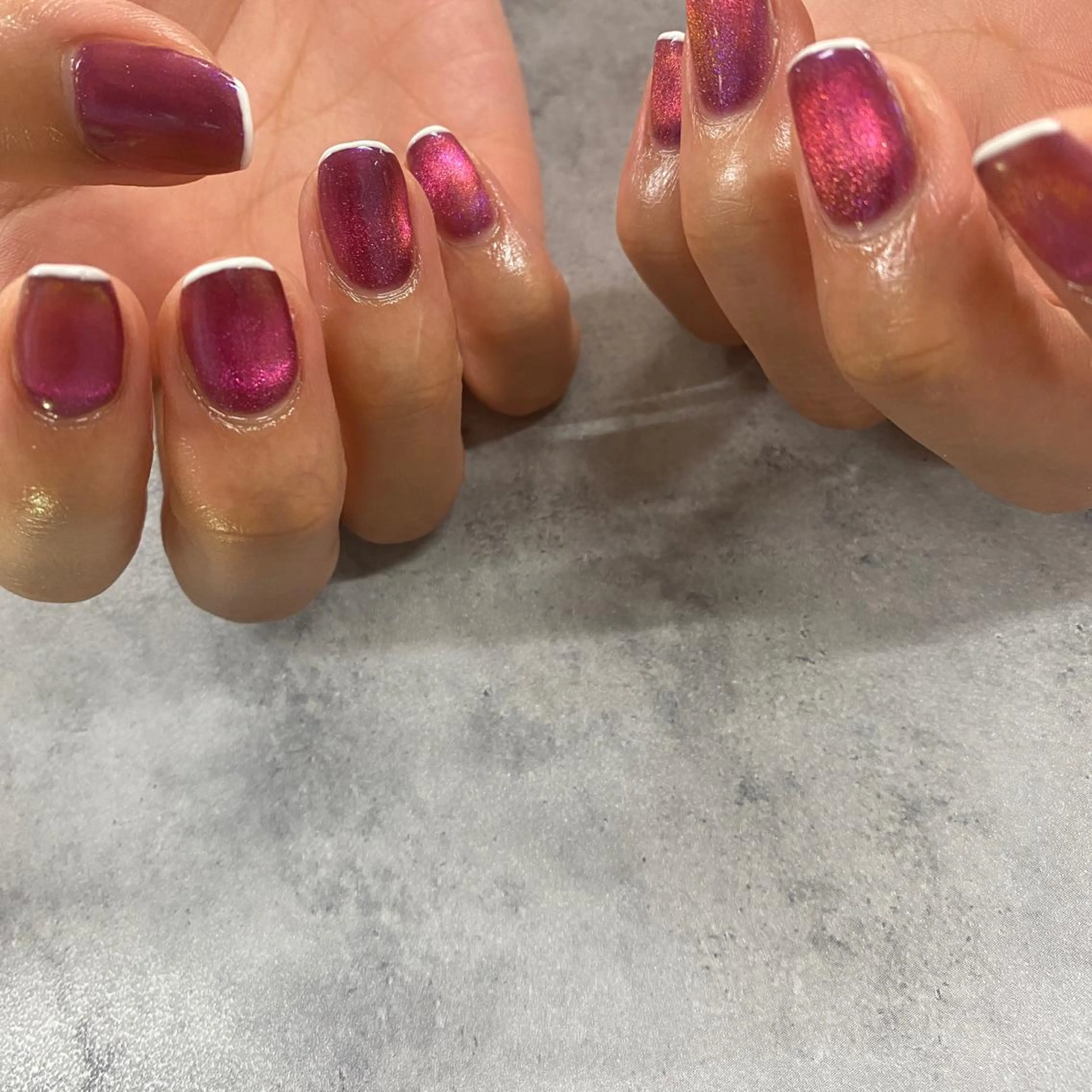 ネイル Beauty style +α所属・Memezawa Nanaのネイルデザイン