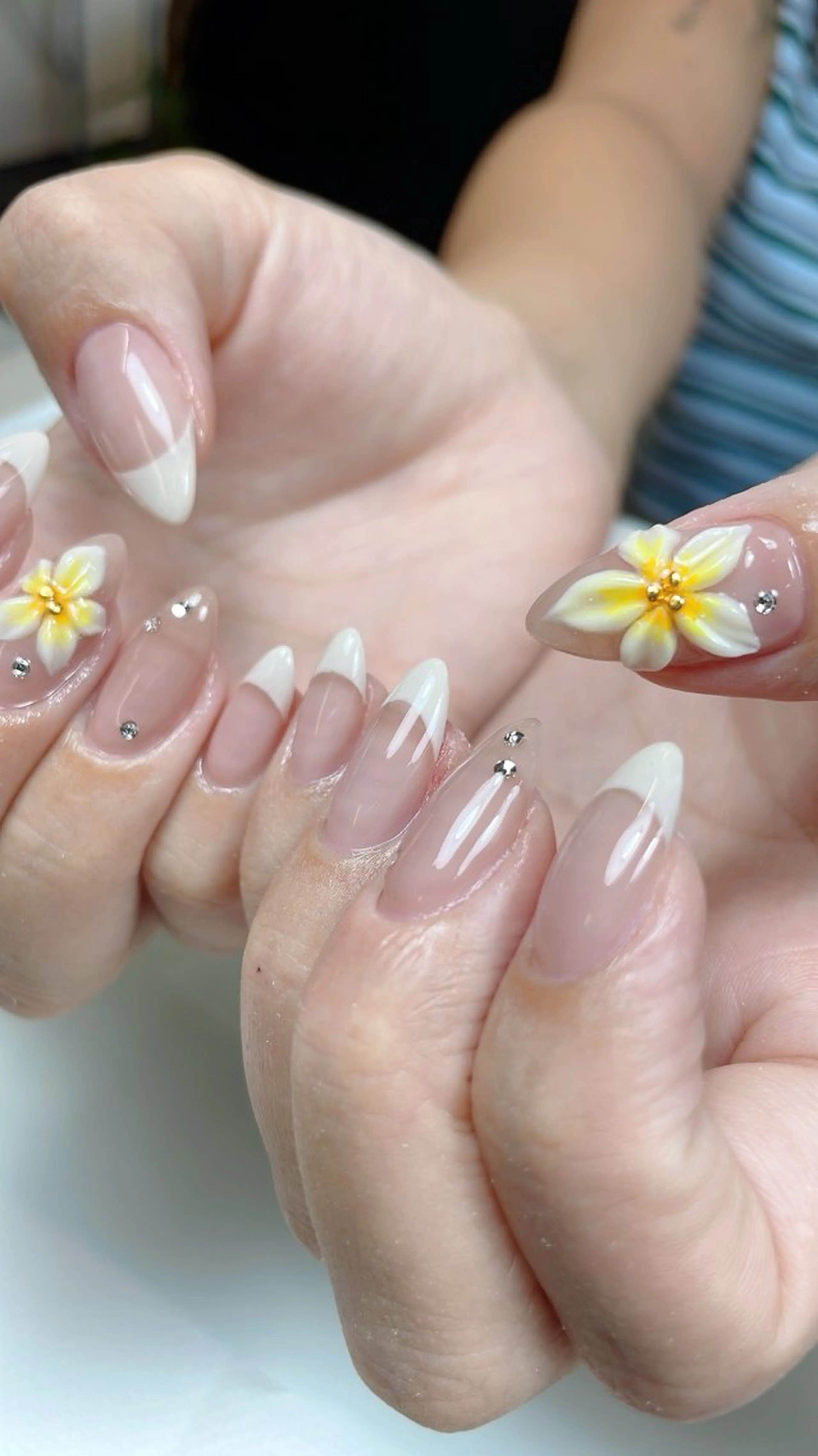 ネイル Munail サロン所属・むねいる nail salonのネイルデザイン