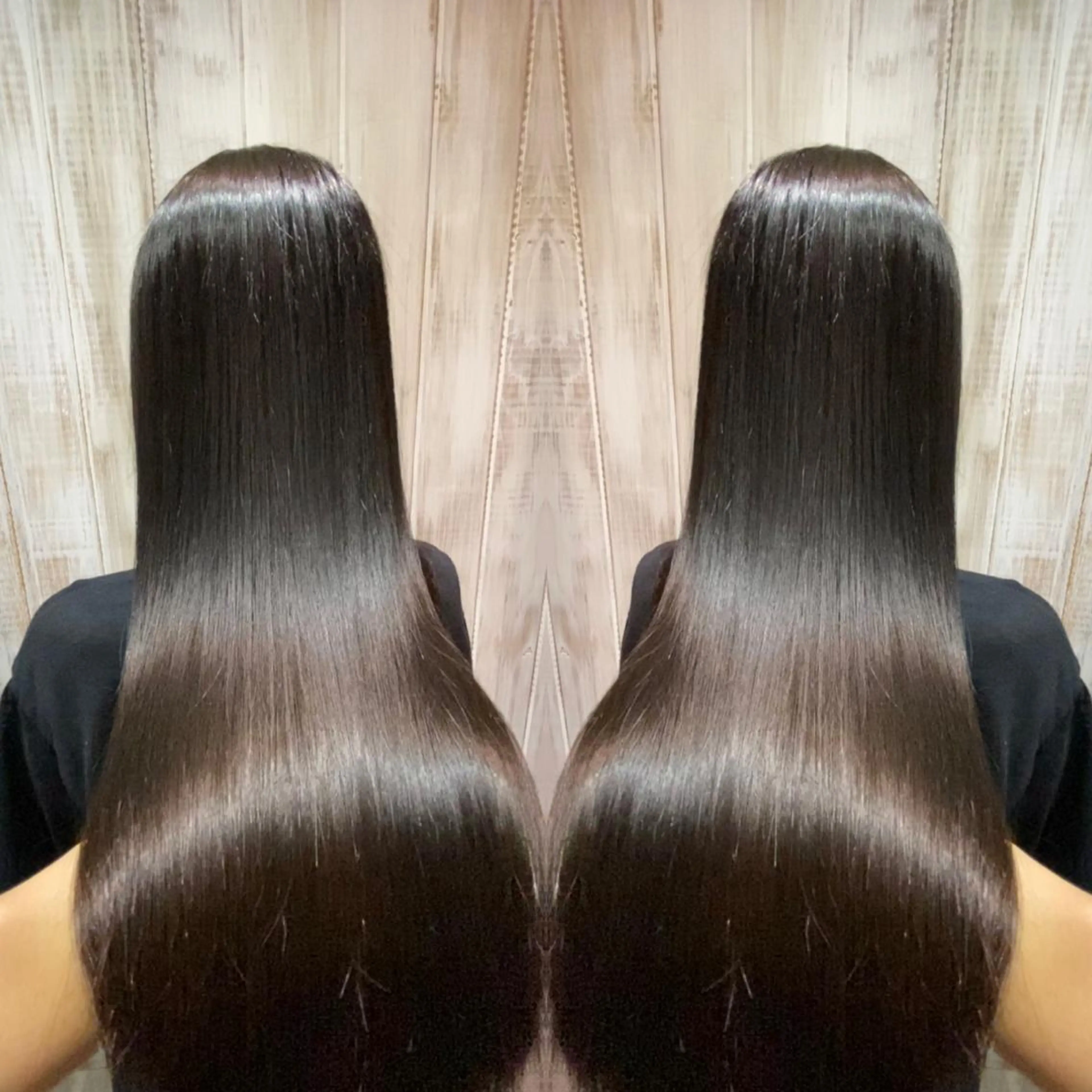 ロング SALOWIN調布店所属・ツヤ髪師 kichiのヘアスタイル